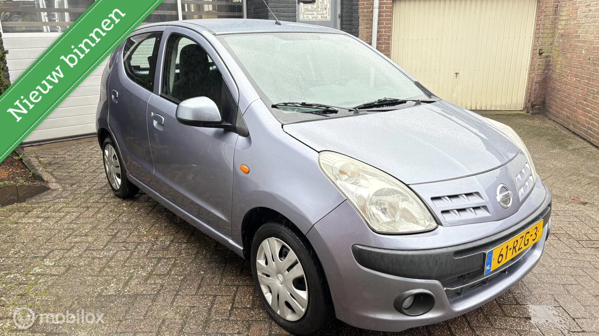 Hoofdafbeelding Nissan Pixo