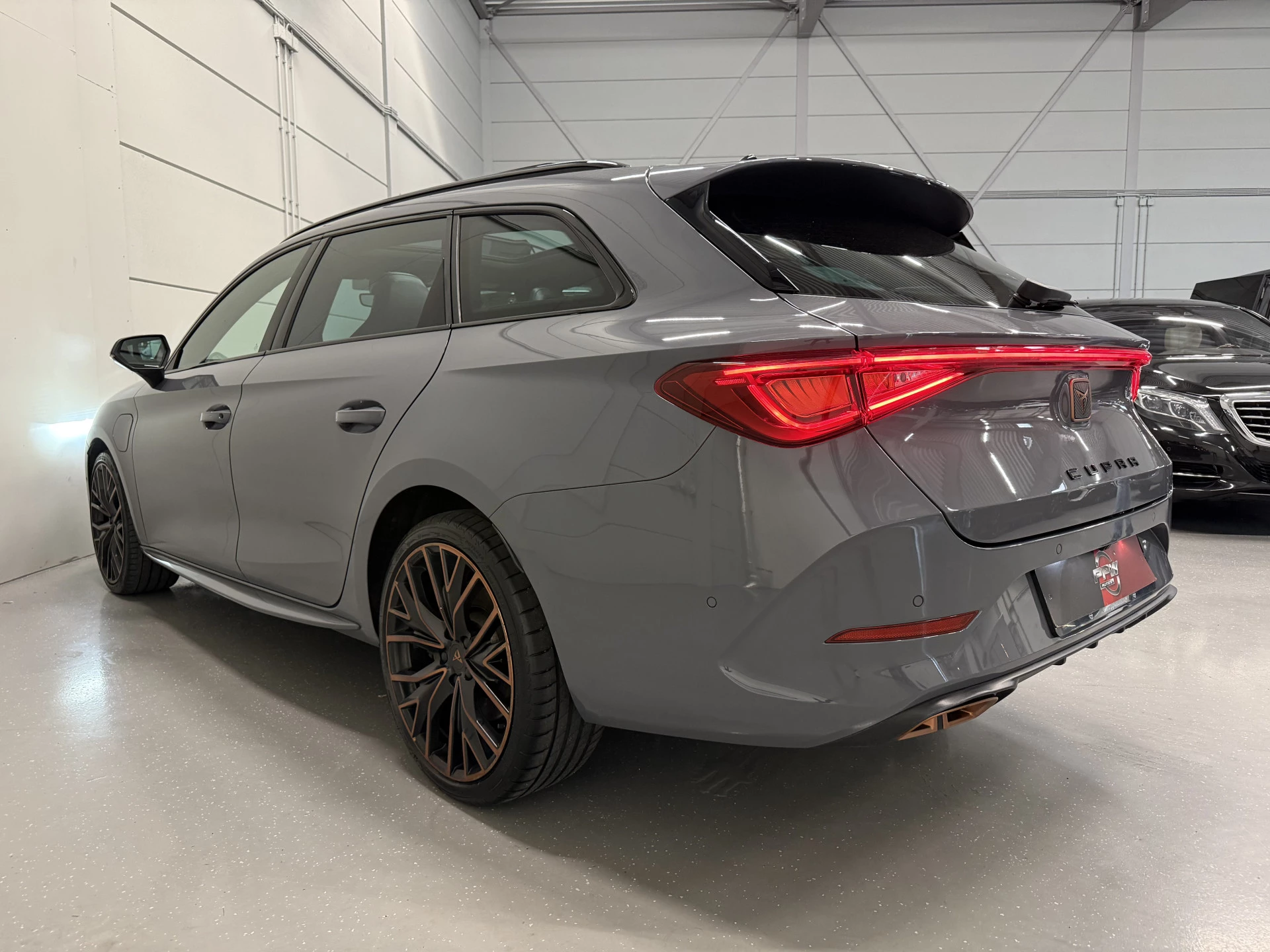 Hoofdafbeelding CUPRA Leon Sportstourer