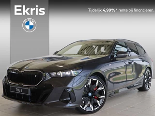 BMW i5 Touring eDrive40 | M Sportpakket Pro | Innovation Pack | Comfort Pack | Travel Pack