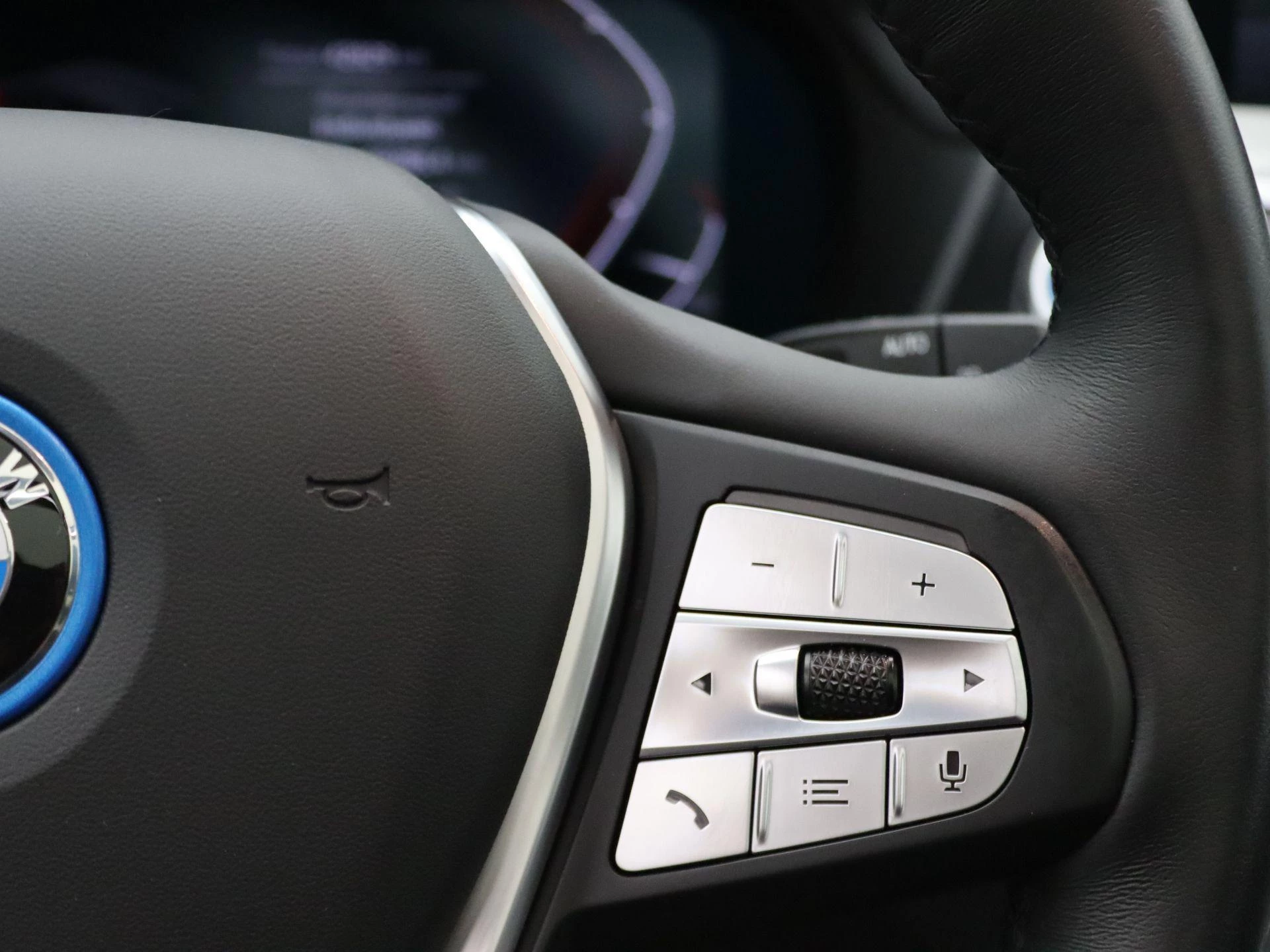 Hoofdafbeelding BMW iX3