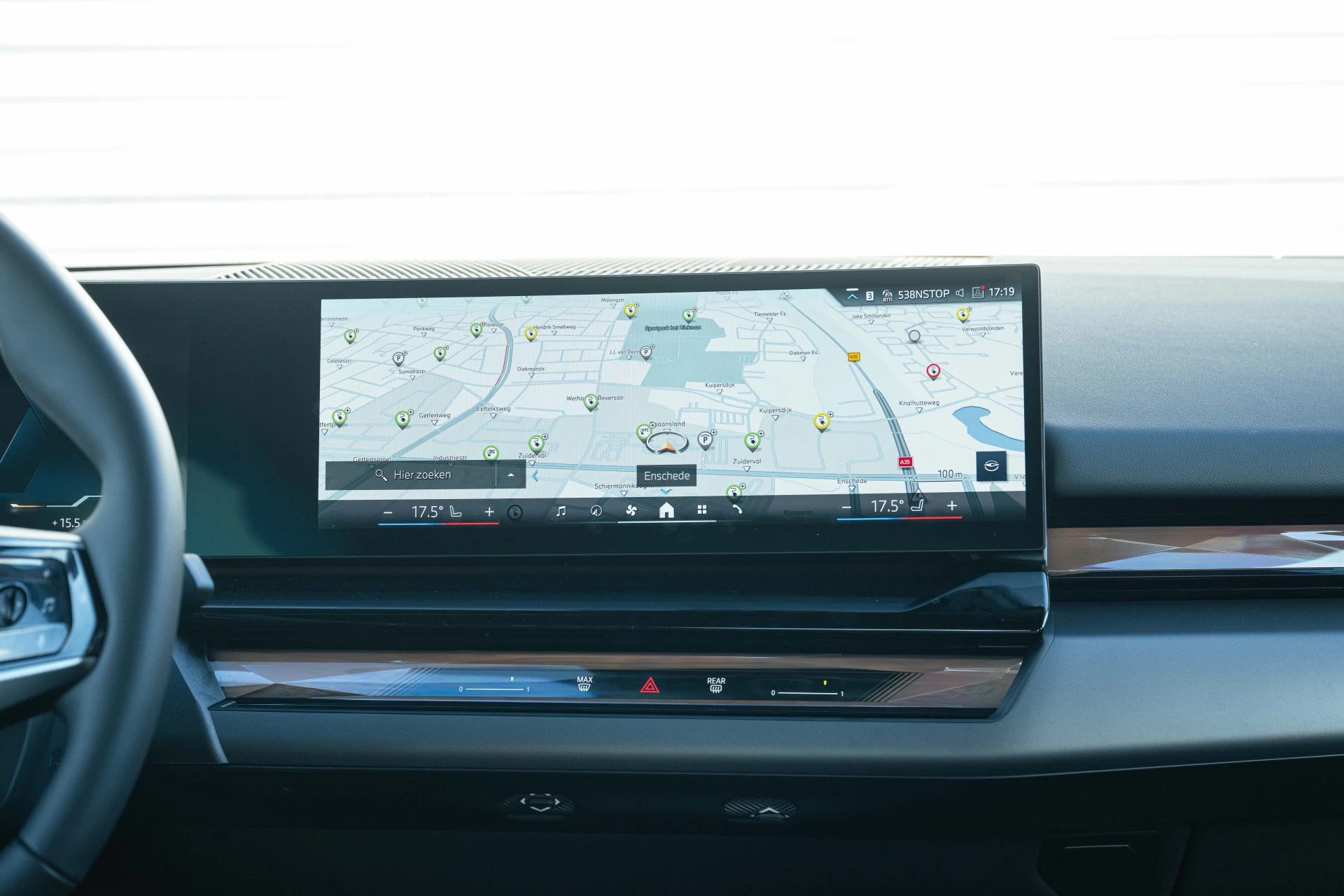 Hoofdafbeelding BMW i5