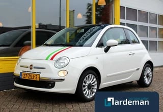 Fiat 500 1.0 TwinAir Panorama Airco