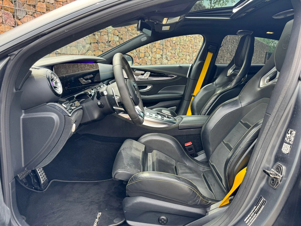 Hoofdafbeelding Mercedes-AMG GT