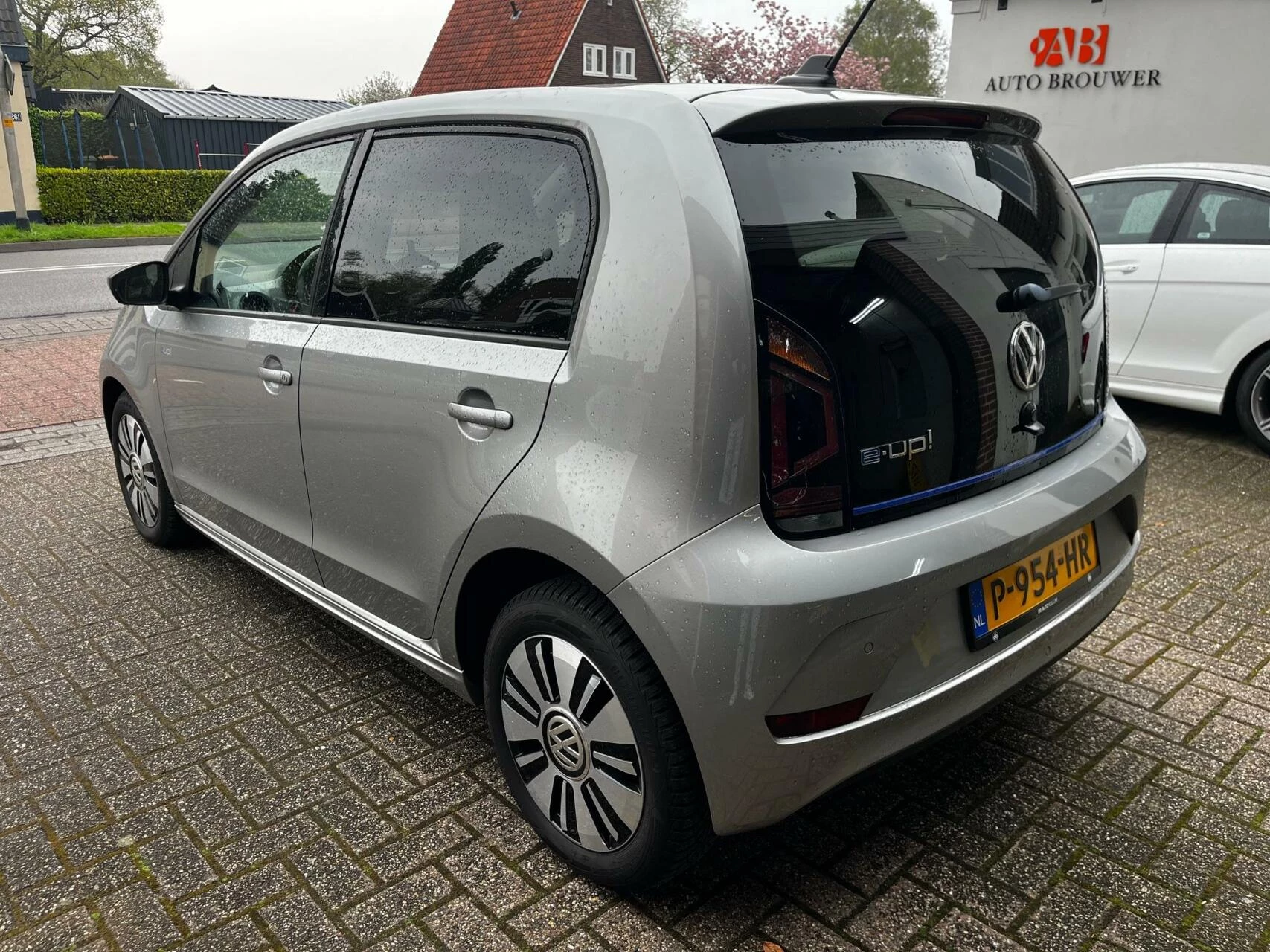 Hoofdafbeelding Volkswagen e-up!