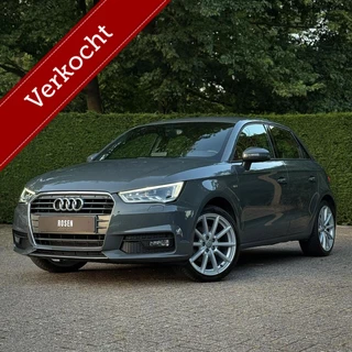 Audi A1 Sportback 1.4 TFSI Sport Pro Line S AUT|LED|PDC|