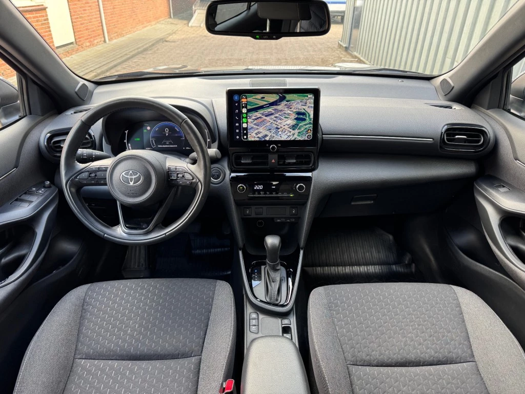 Hoofdafbeelding Toyota Yaris Cross