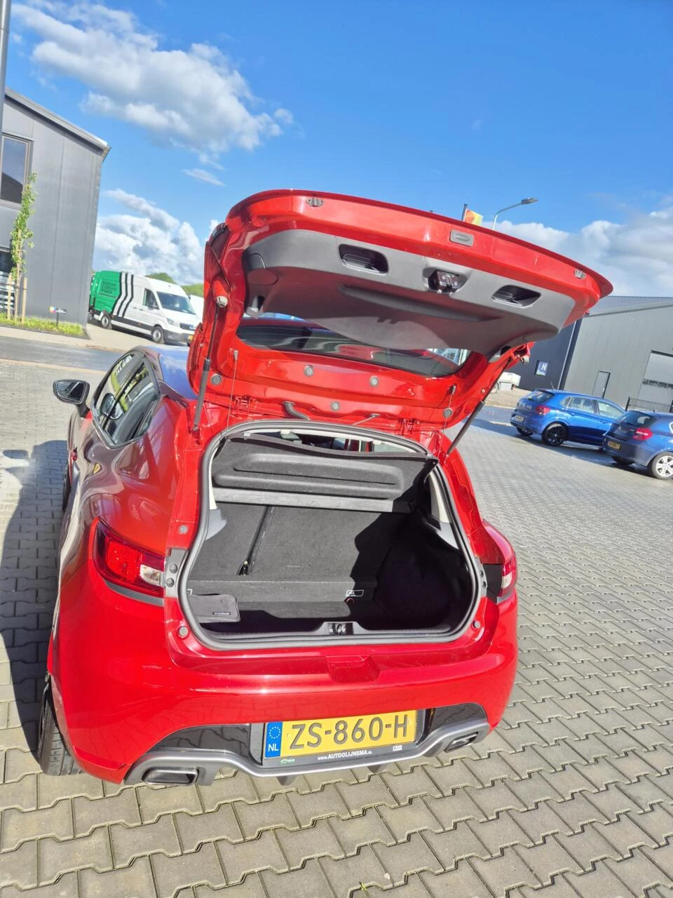 Hoofdafbeelding Renault Clio