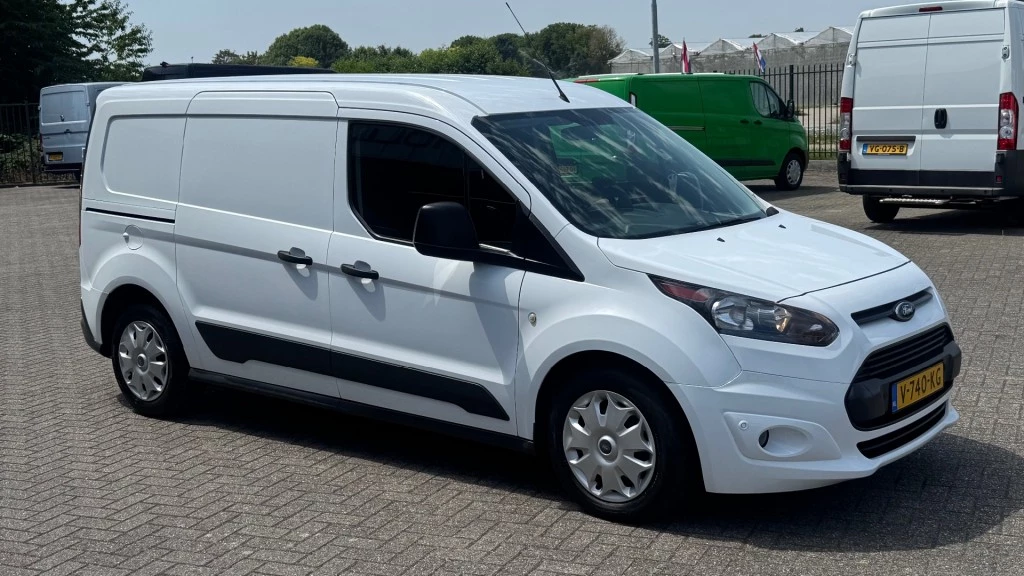 Hoofdafbeelding Ford Transit Connect