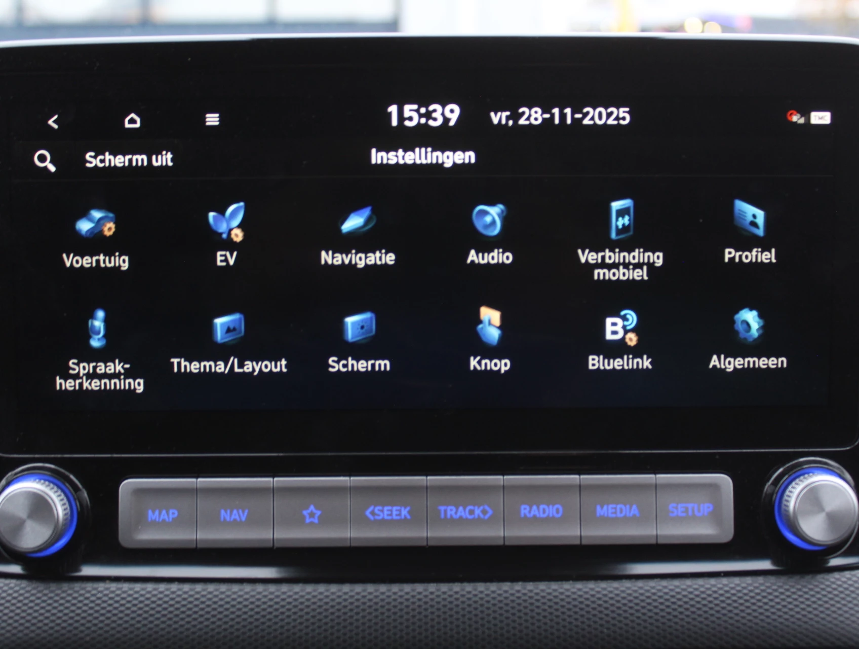 Hoofdafbeelding Hyundai Kona