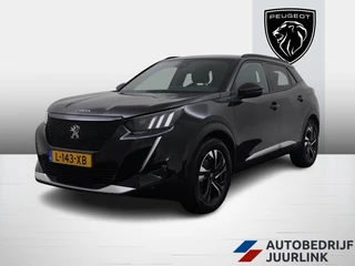 Peugeot e-2008 EV GT-Line Led/Stoelverw./Ecc/Camera/Carplay