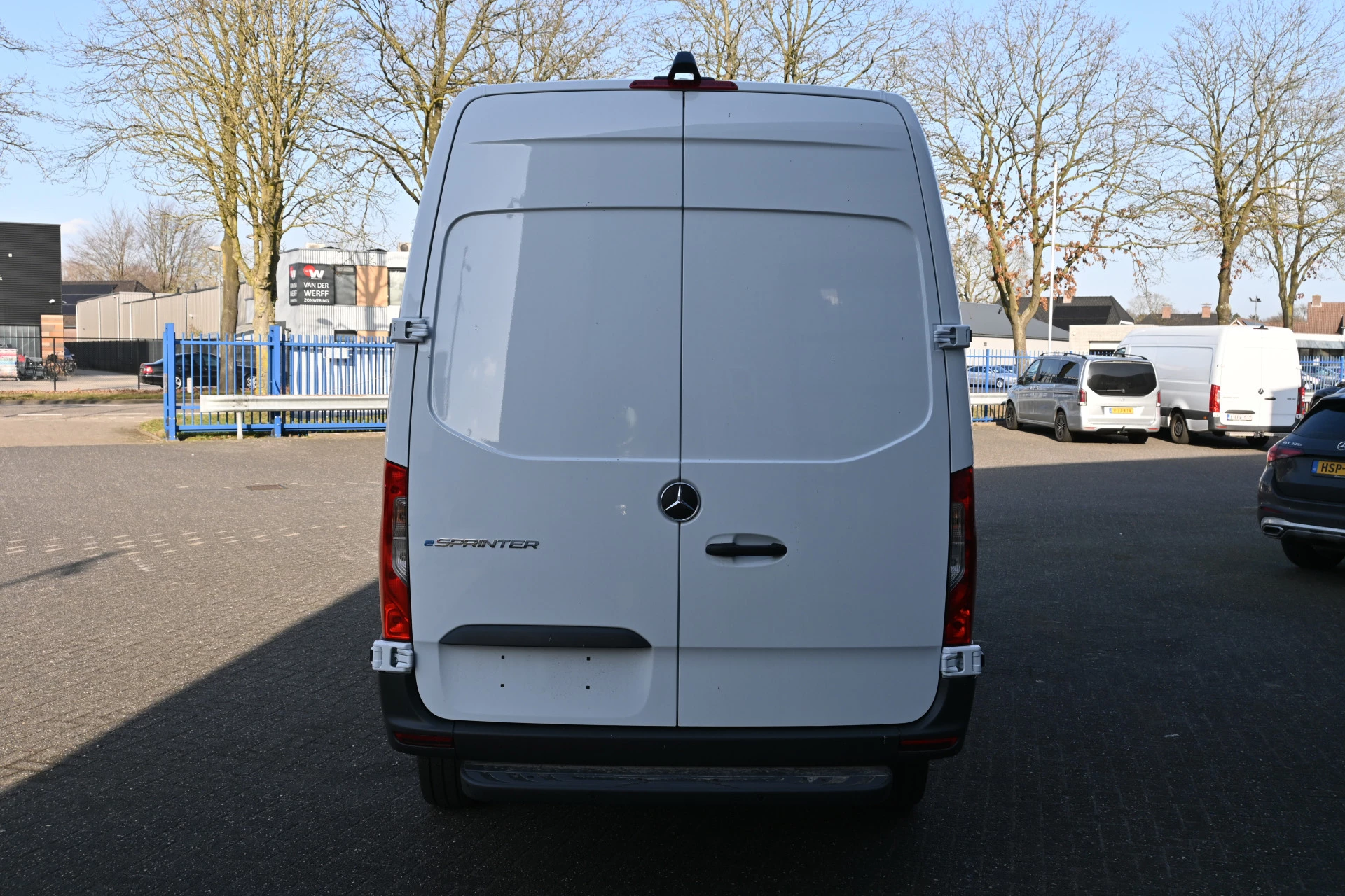 Hoofdafbeelding Mercedes-Benz eSprinter