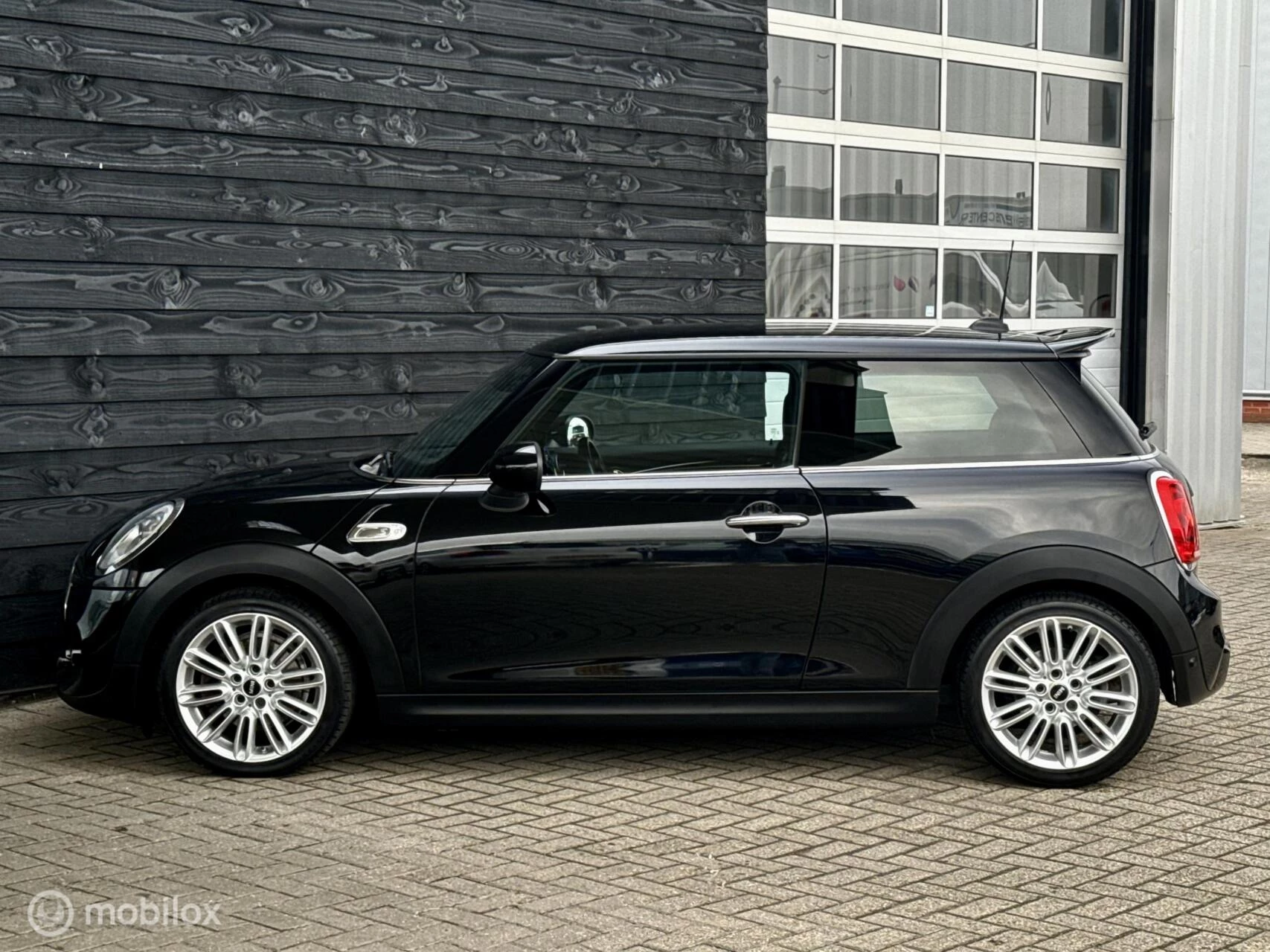 Hoofdafbeelding MINI Cooper S