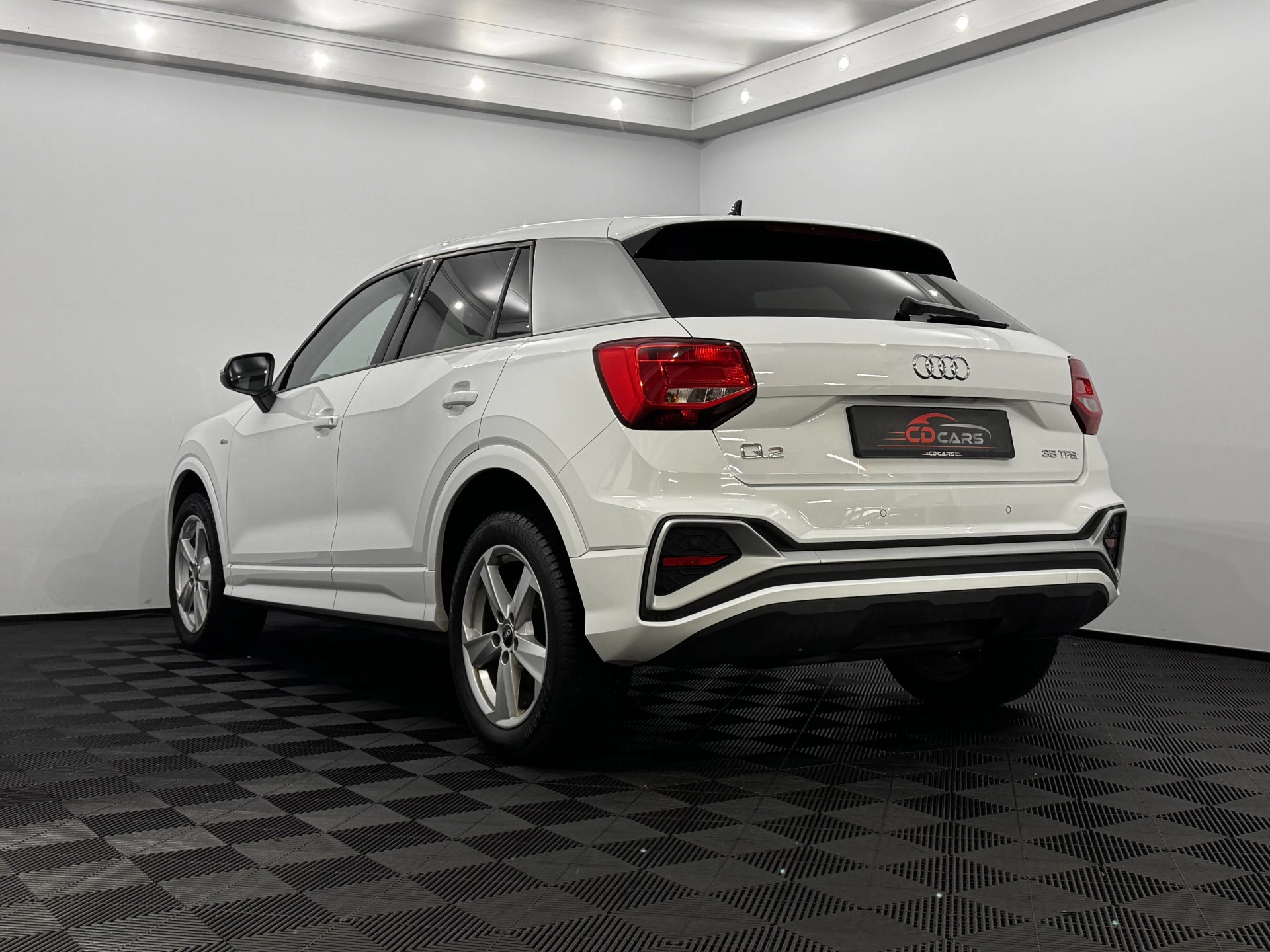 Hoofdafbeelding Audi Q2