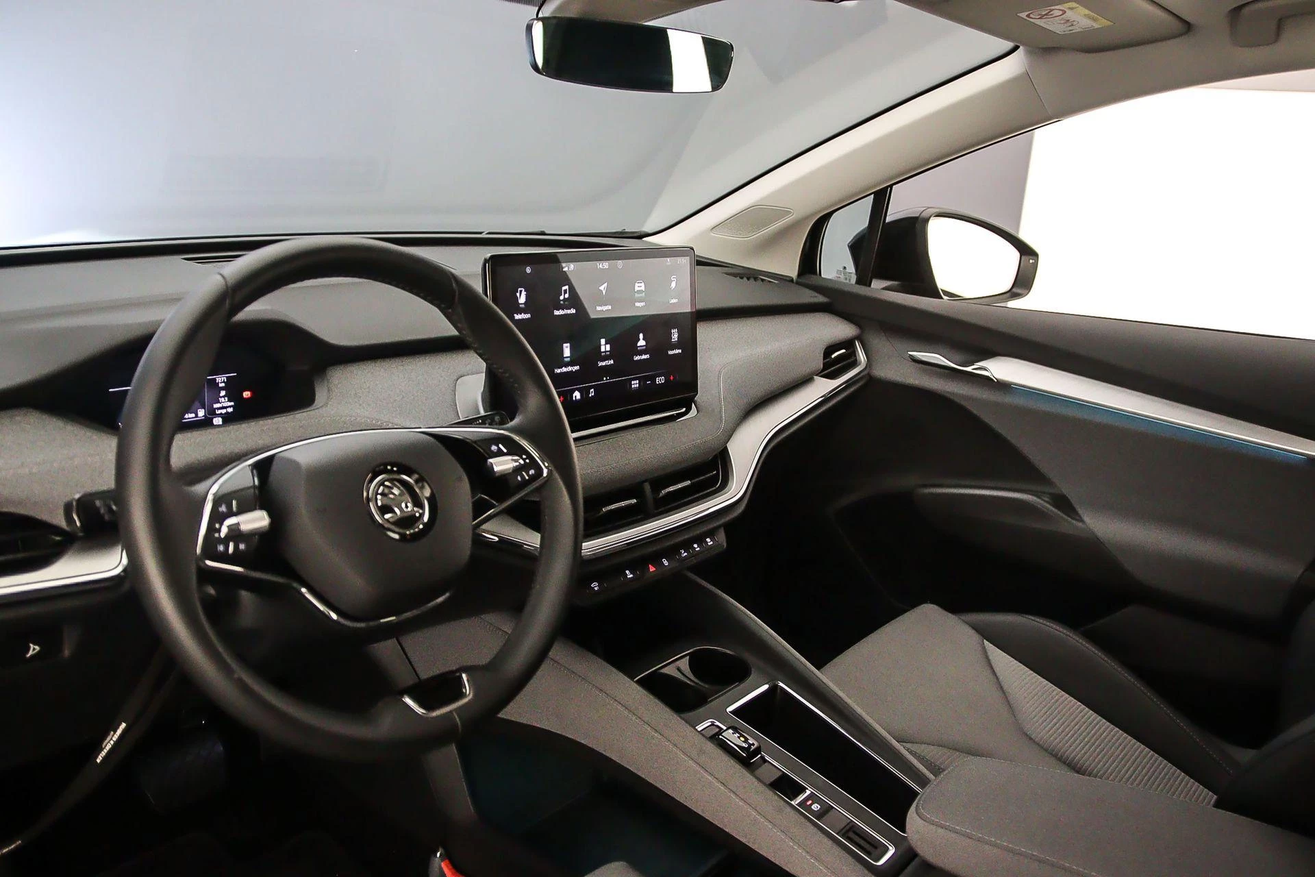 Hoofdafbeelding Škoda Enyaq iV