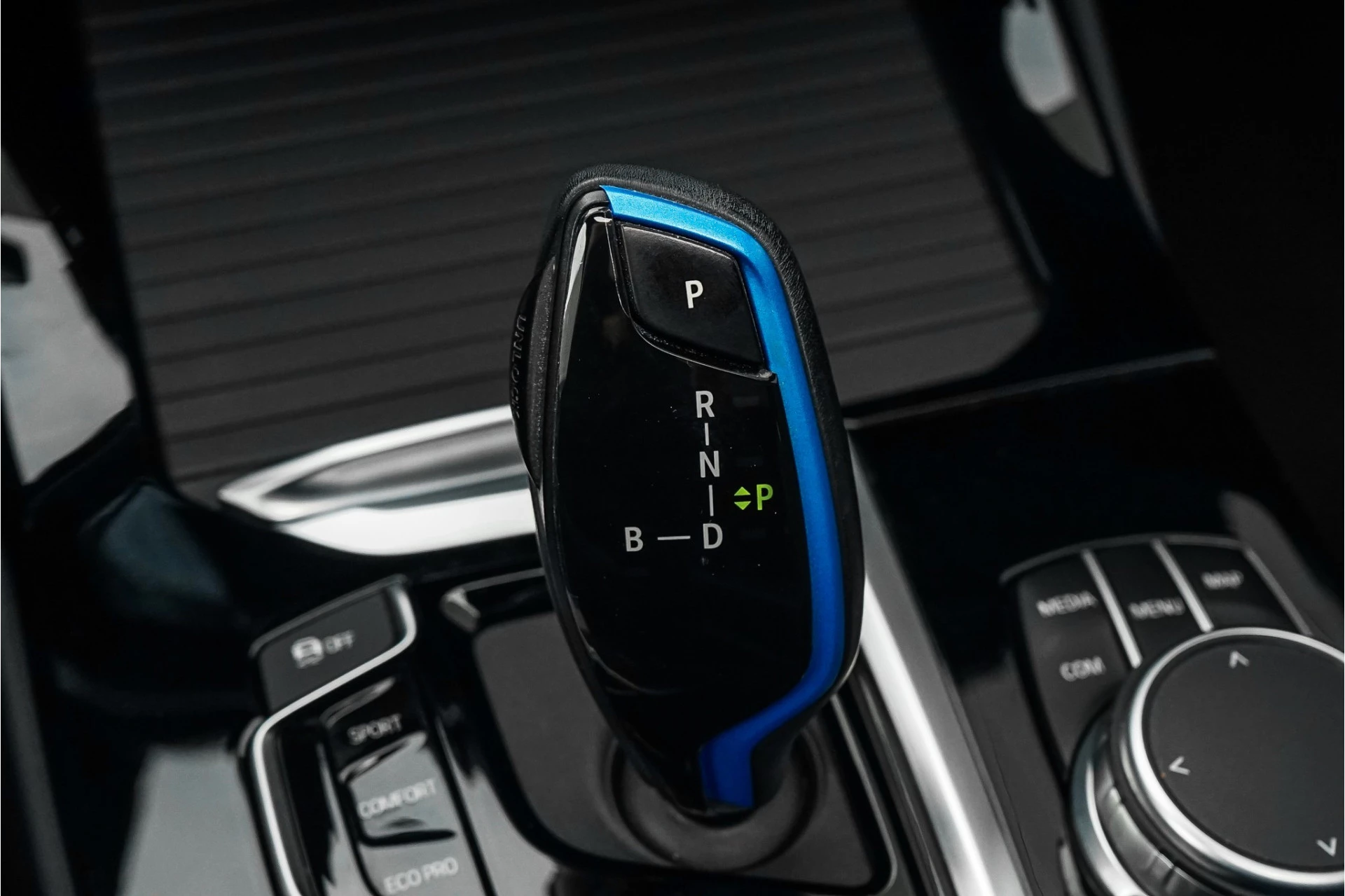 Hoofdafbeelding BMW iX3