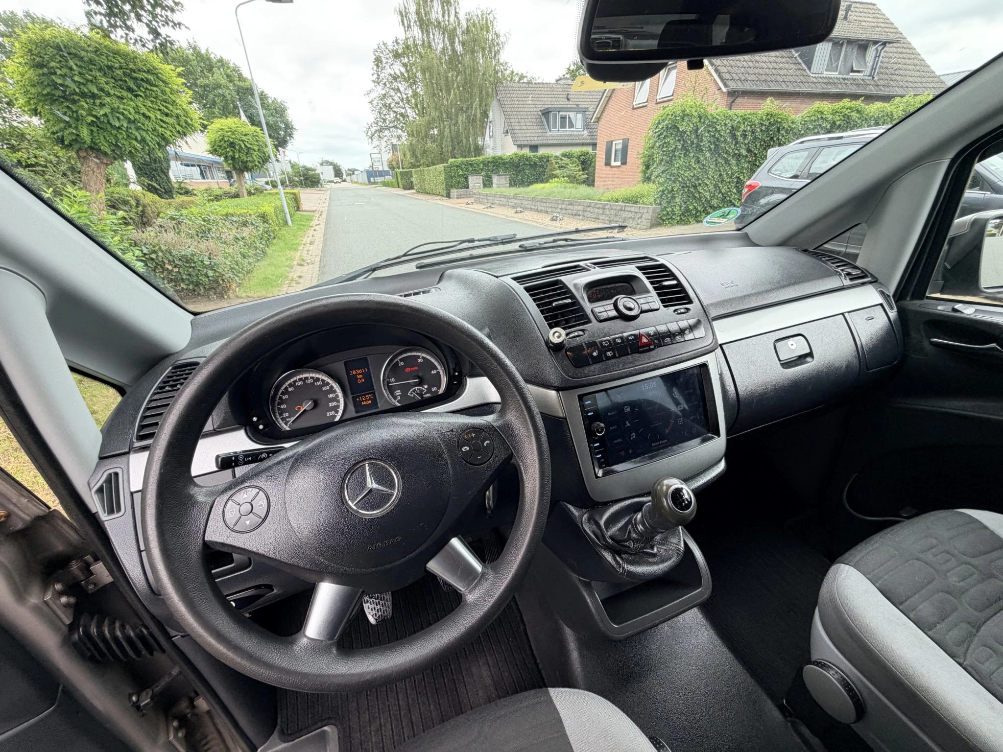 Hoofdafbeelding Mercedes-Benz Vito