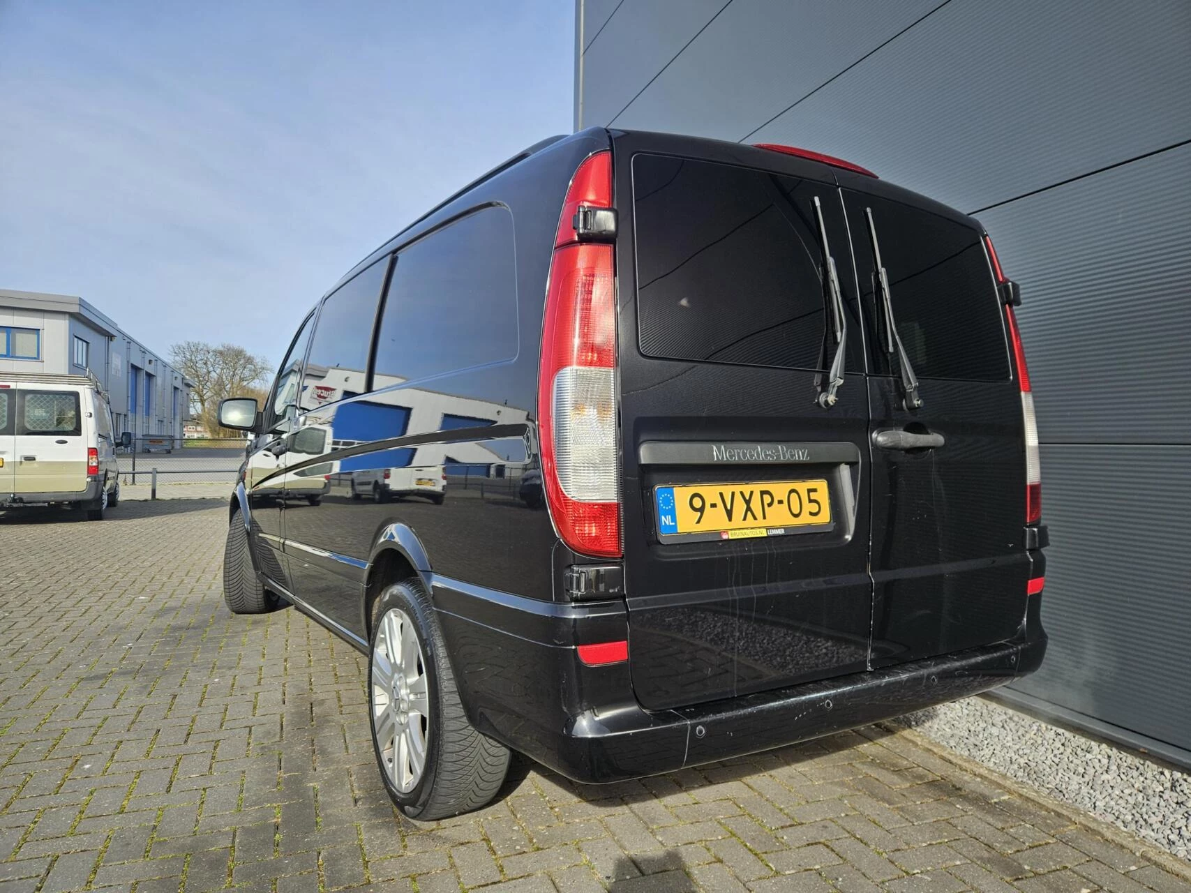 Hoofdafbeelding Mercedes-Benz Vito