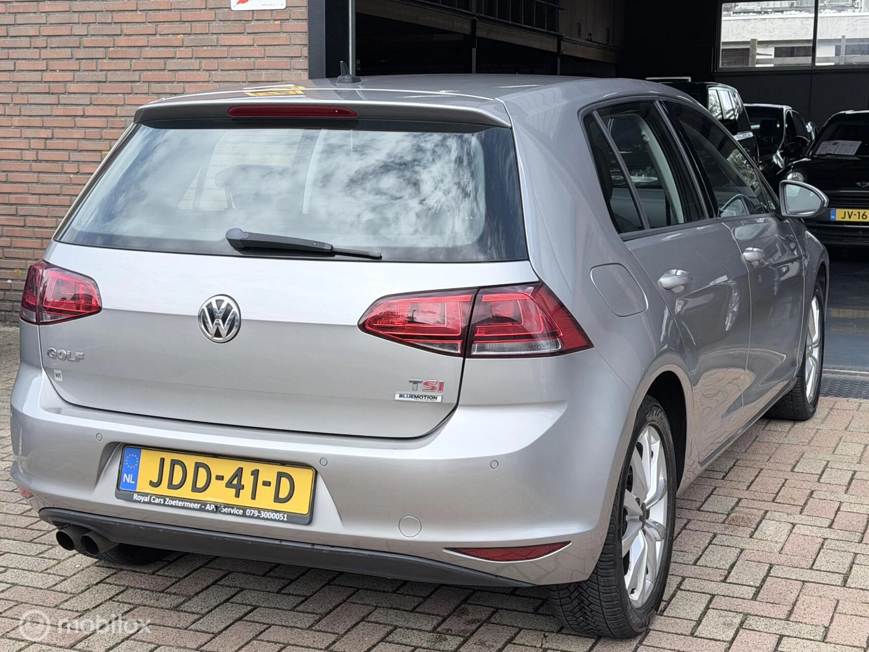 Hoofdafbeelding Volkswagen Golf