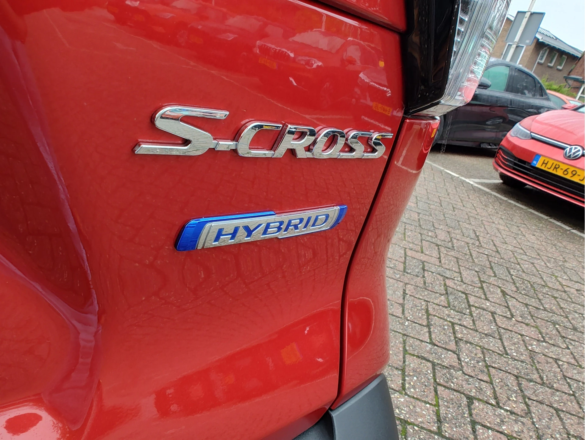 Hoofdafbeelding Suzuki S-Cross