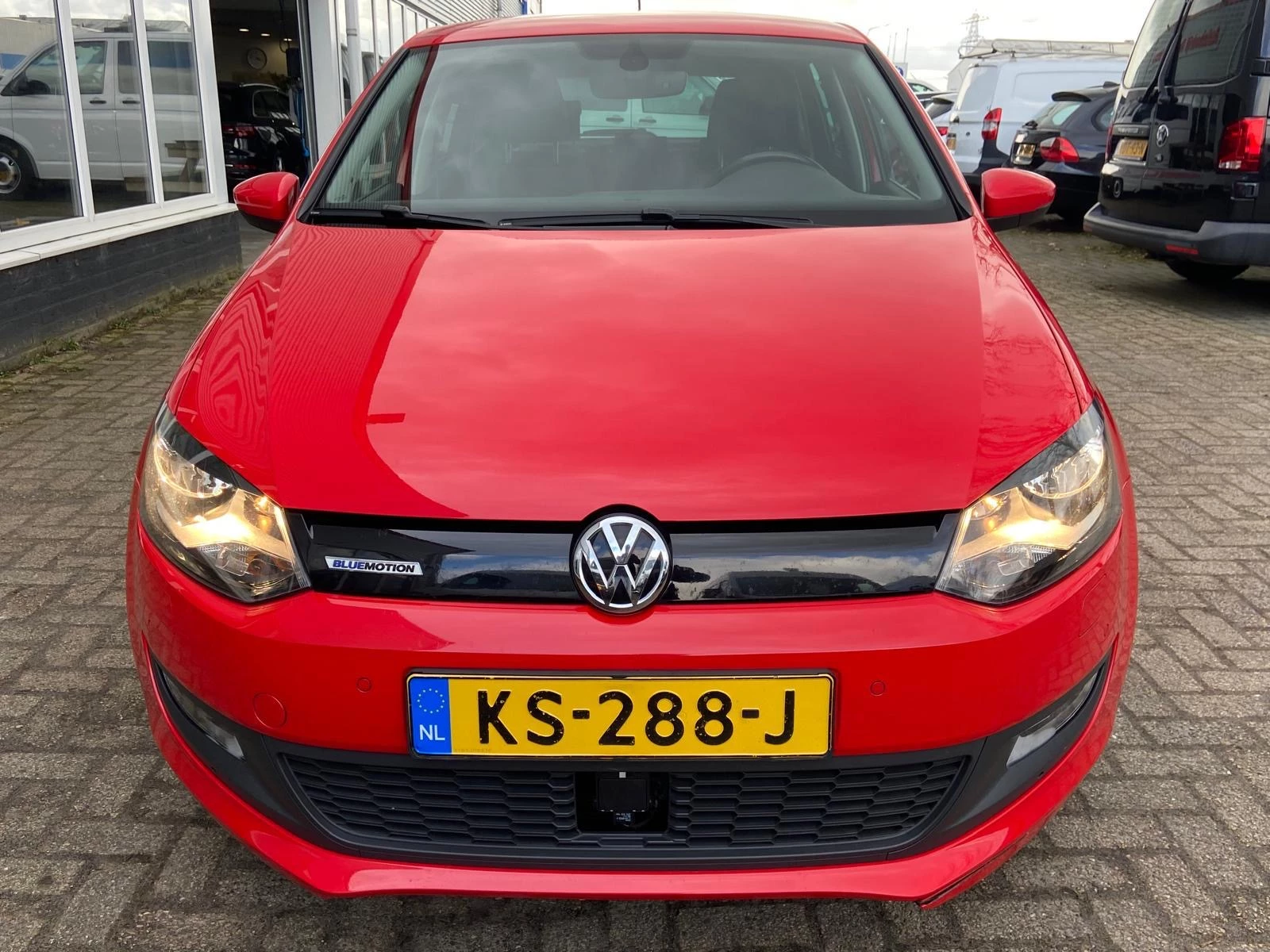 Hoofdafbeelding Volkswagen Polo