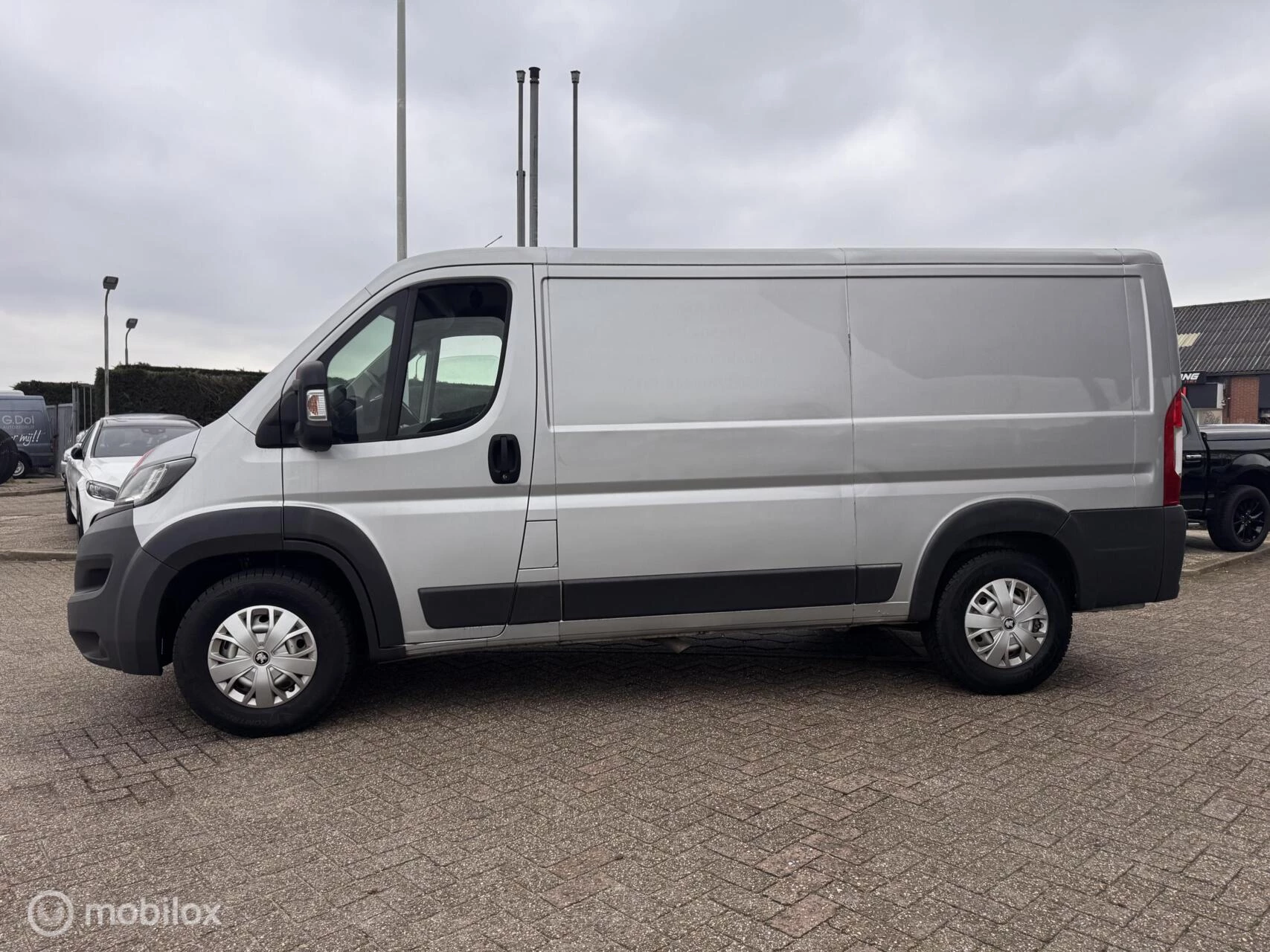 Hoofdafbeelding Peugeot Boxer