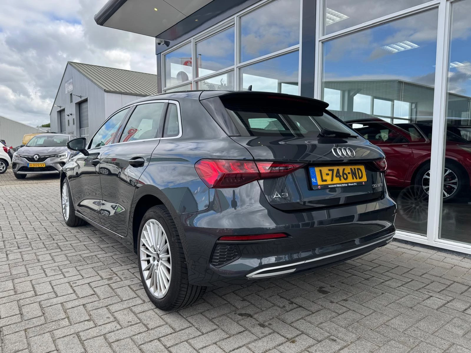 Hoofdafbeelding Audi A3