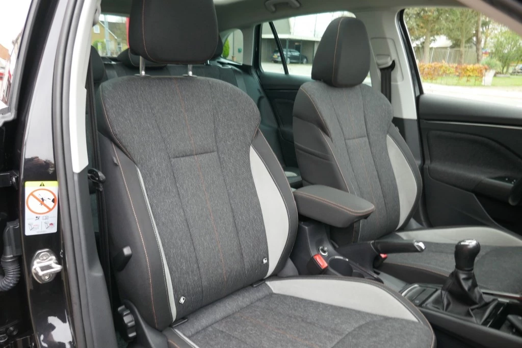 Hoofdafbeelding Škoda Scala