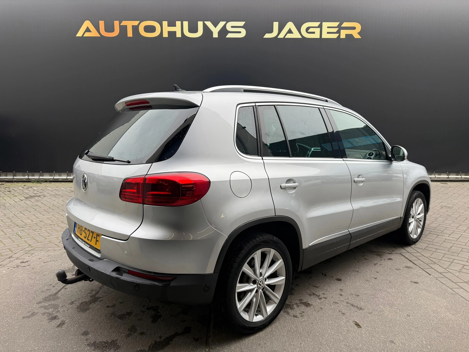 Hoofdafbeelding Volkswagen Tiguan