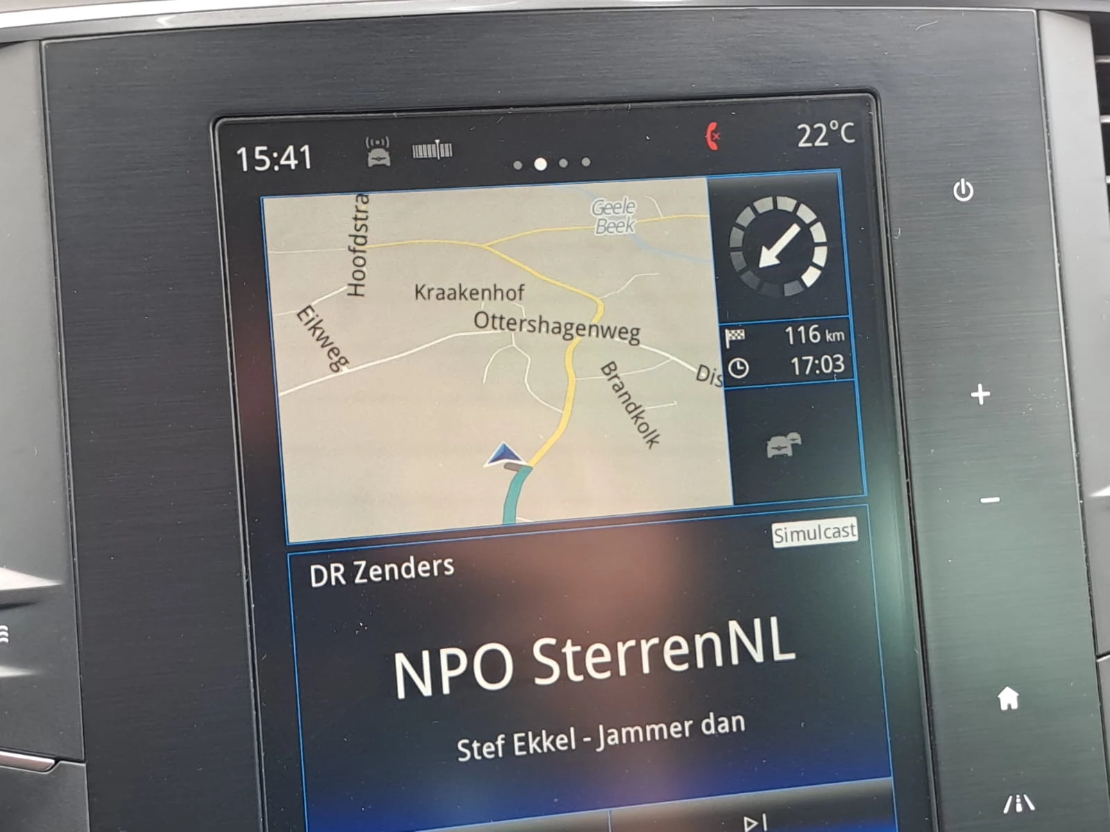 Hoofdafbeelding Renault Mégane