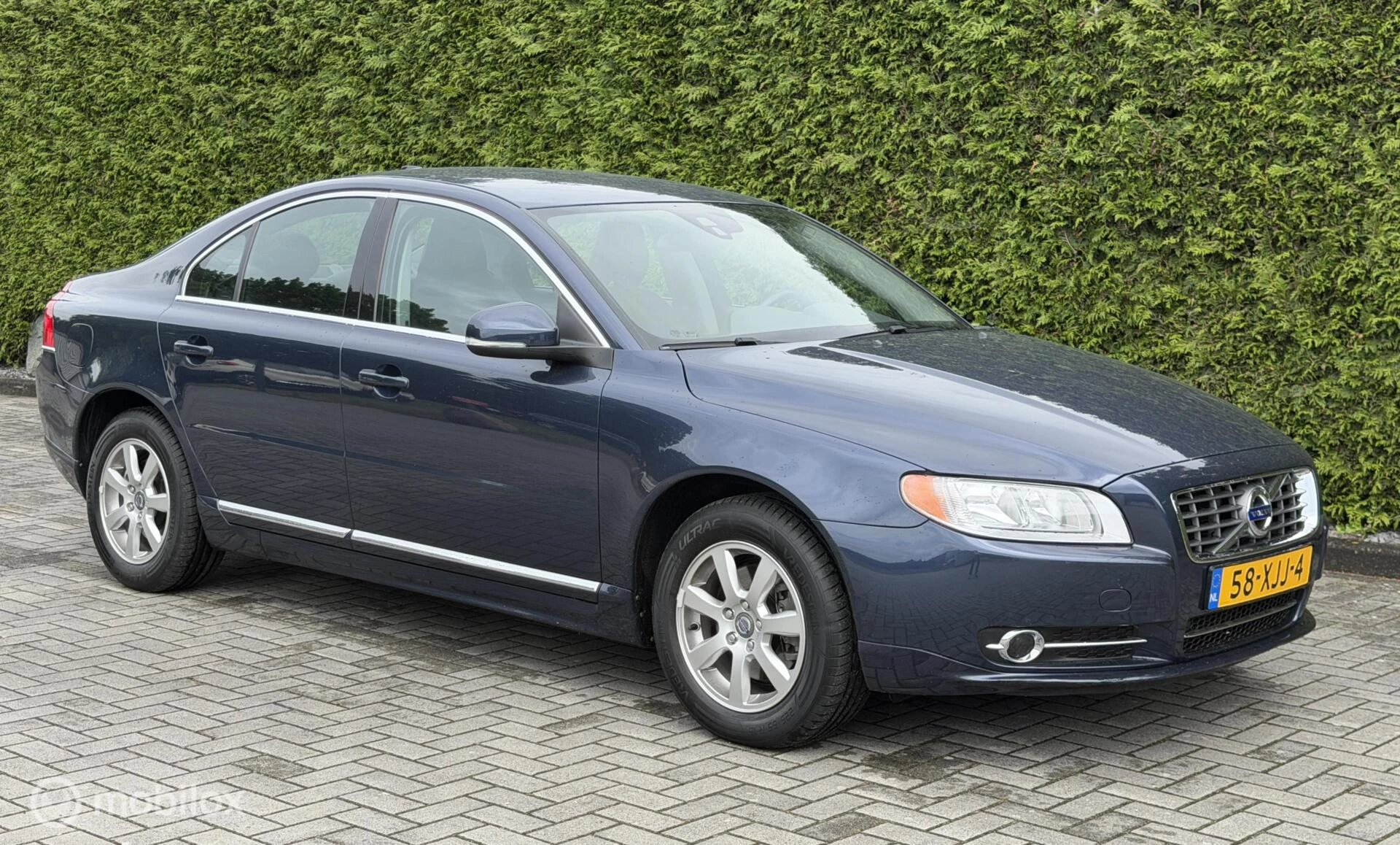 Hoofdafbeelding Volvo S80