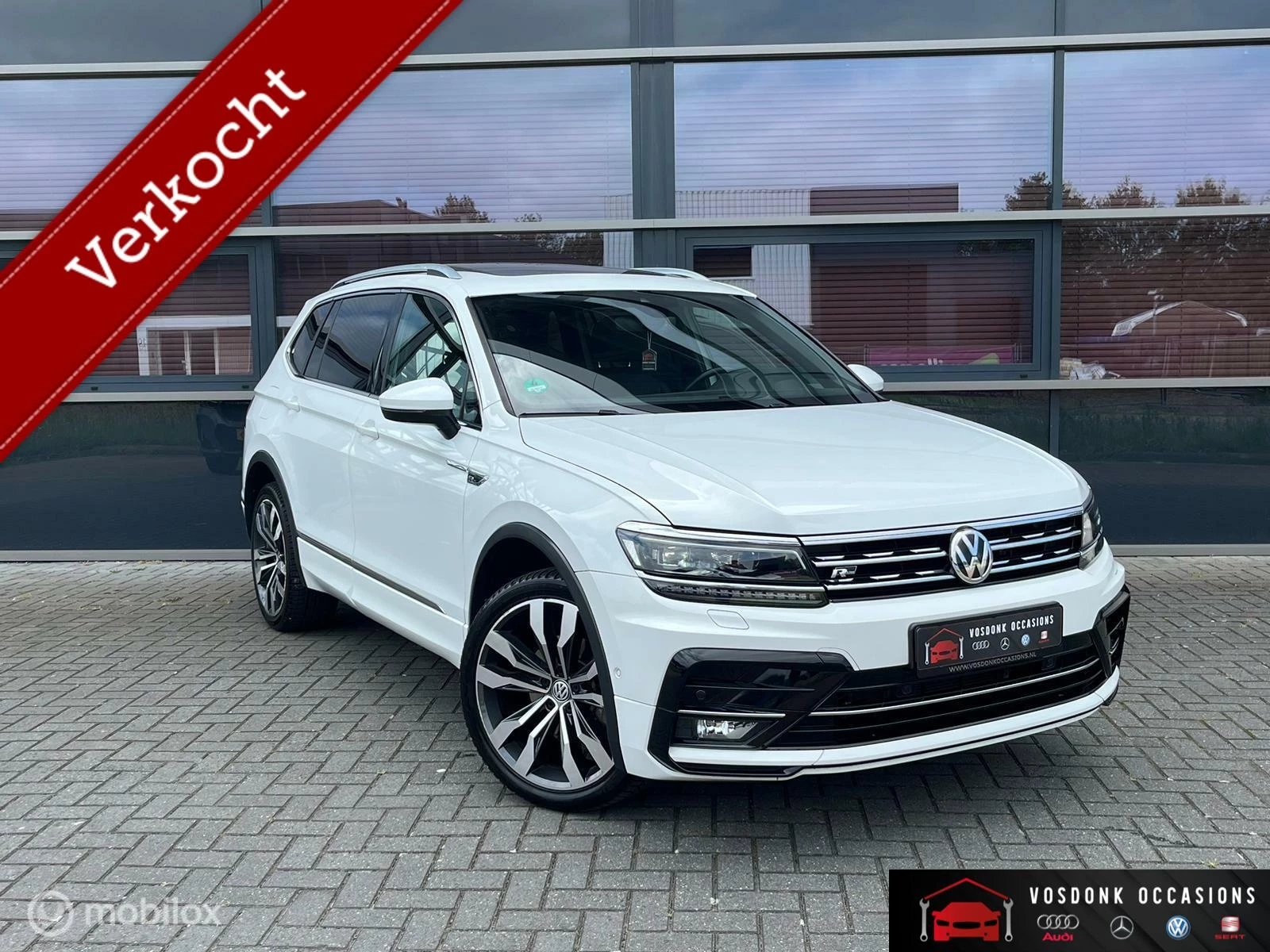 Hoofdafbeelding Volkswagen Tiguan Allspace