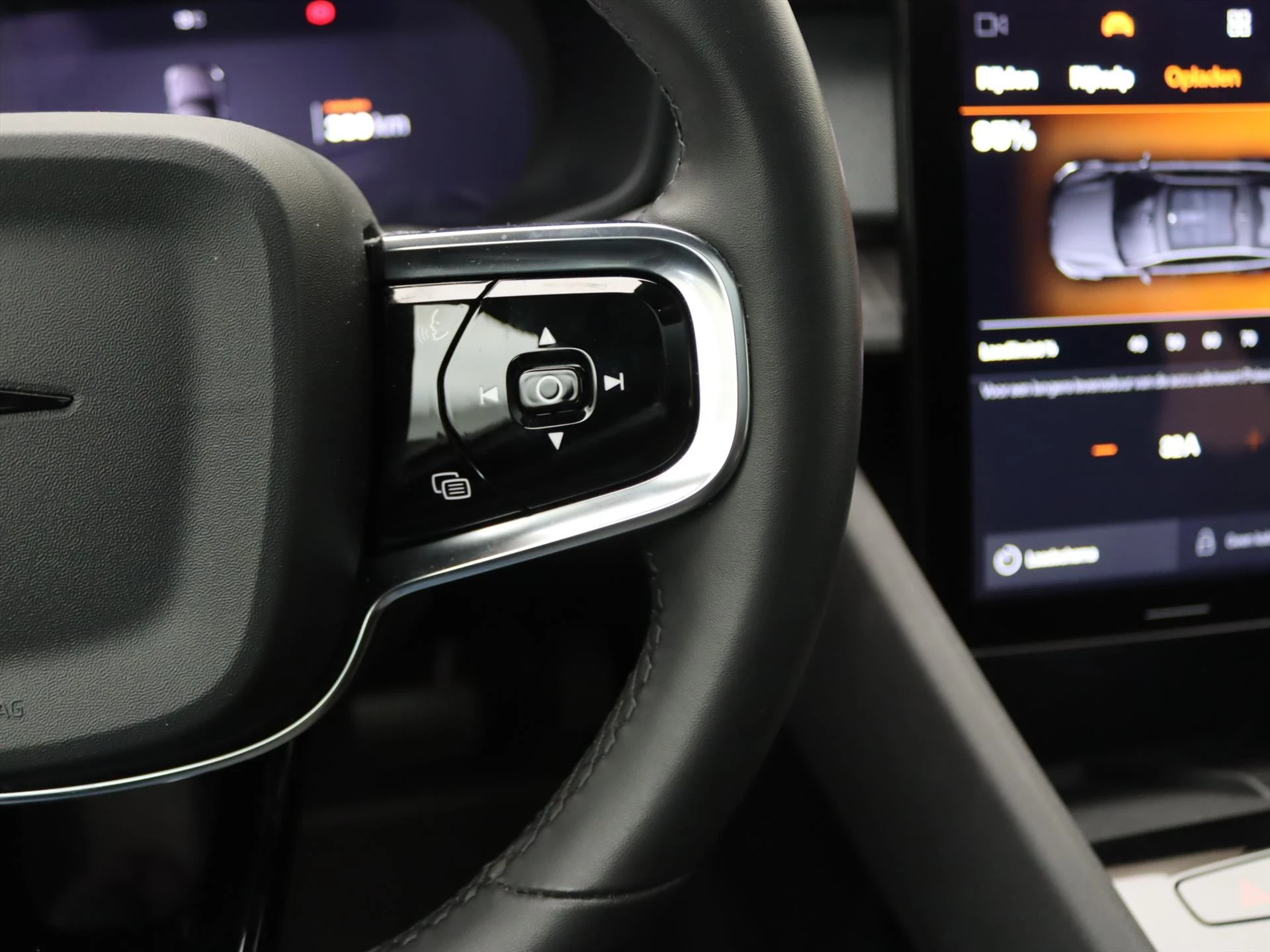 Hoofdafbeelding Polestar 2