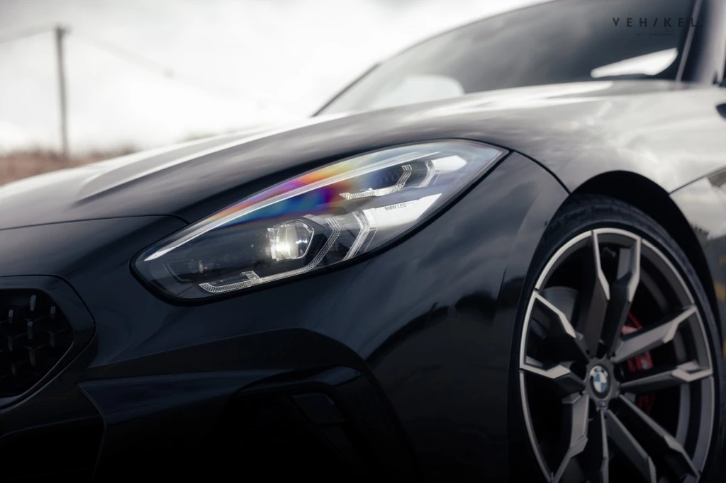 Hoofdafbeelding BMW Z4