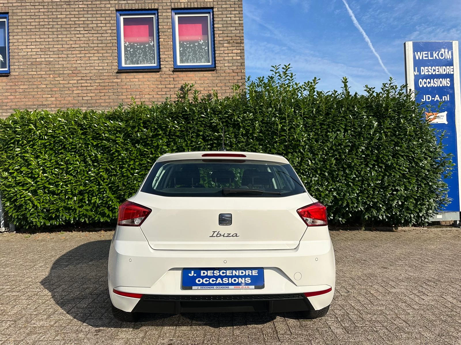 Hoofdafbeelding SEAT Ibiza