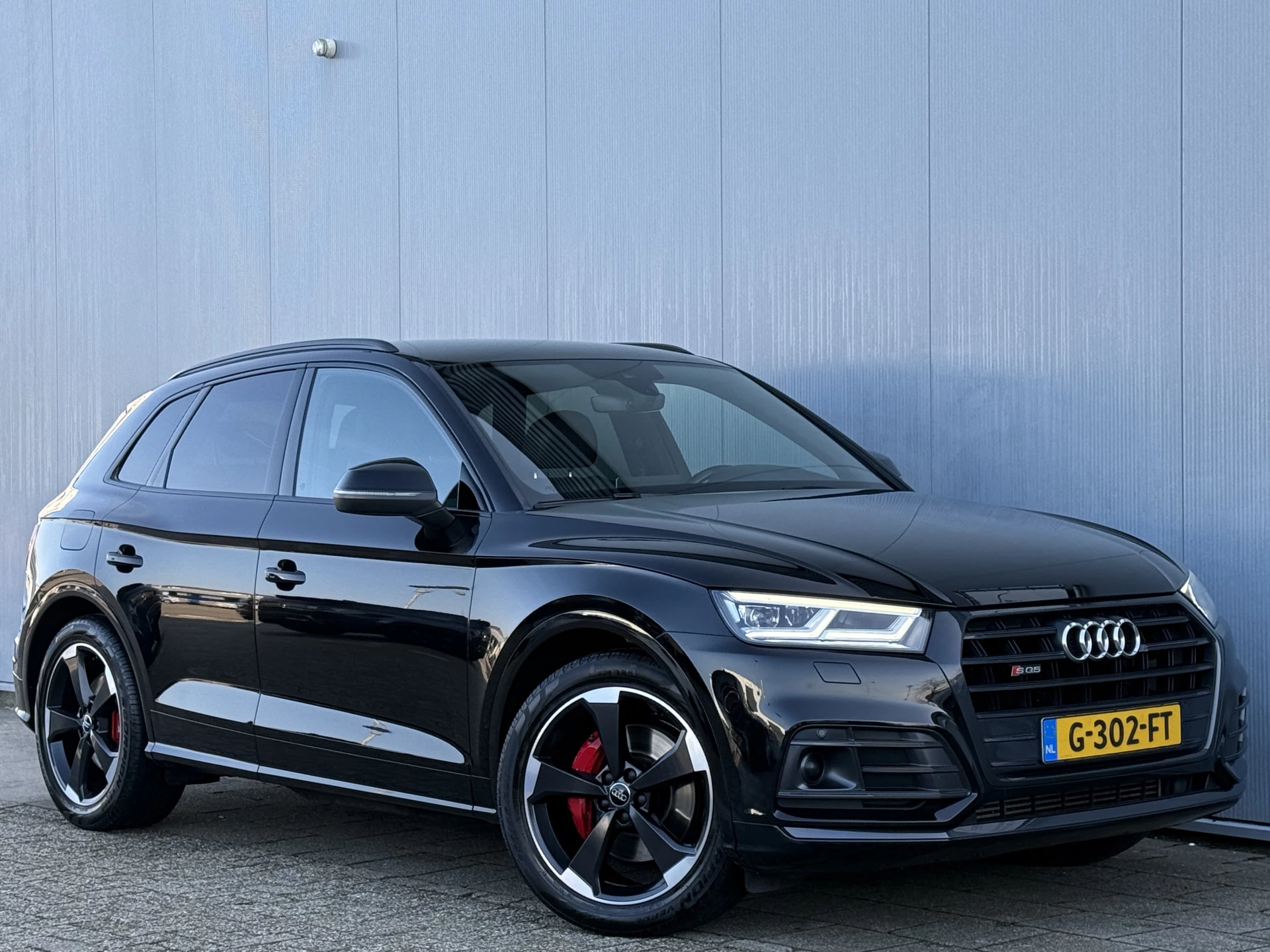 Hoofdafbeelding Audi Q5