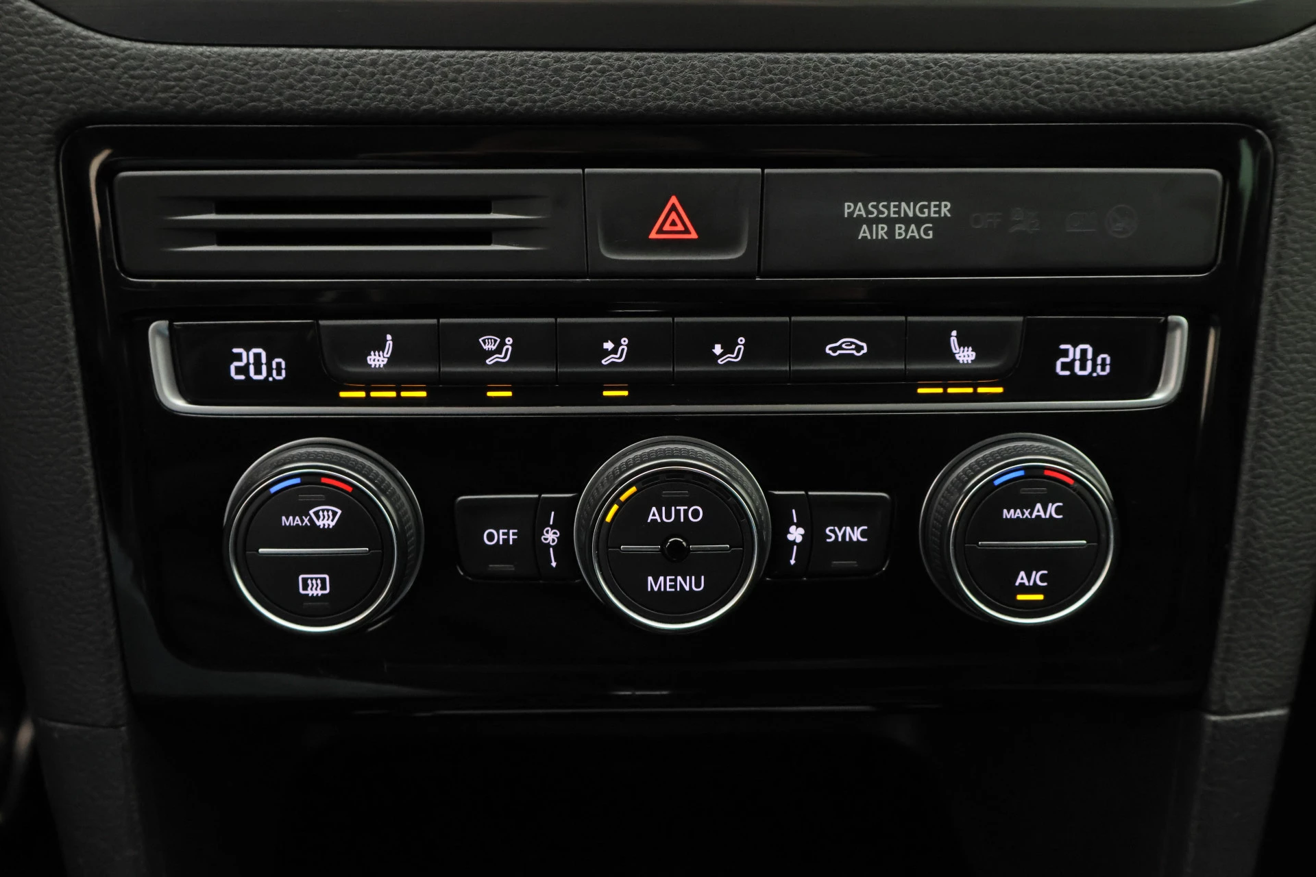 Hoofdafbeelding Volkswagen Golf Sportsvan