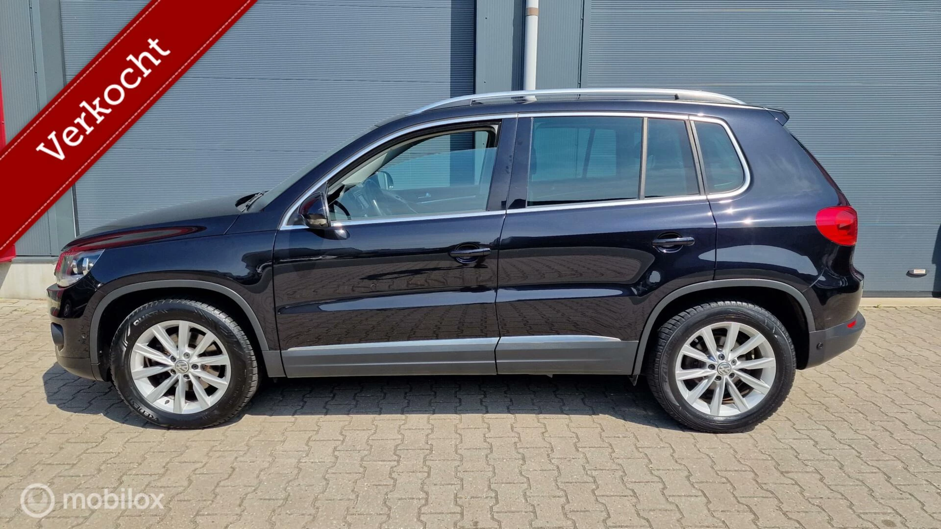 Hoofdafbeelding Volkswagen Tiguan