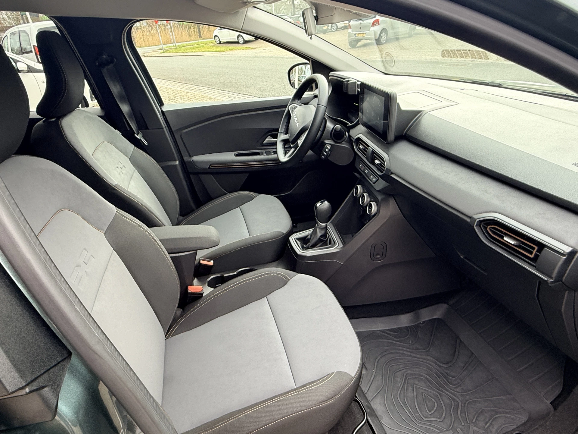 Hoofdafbeelding Dacia Jogger