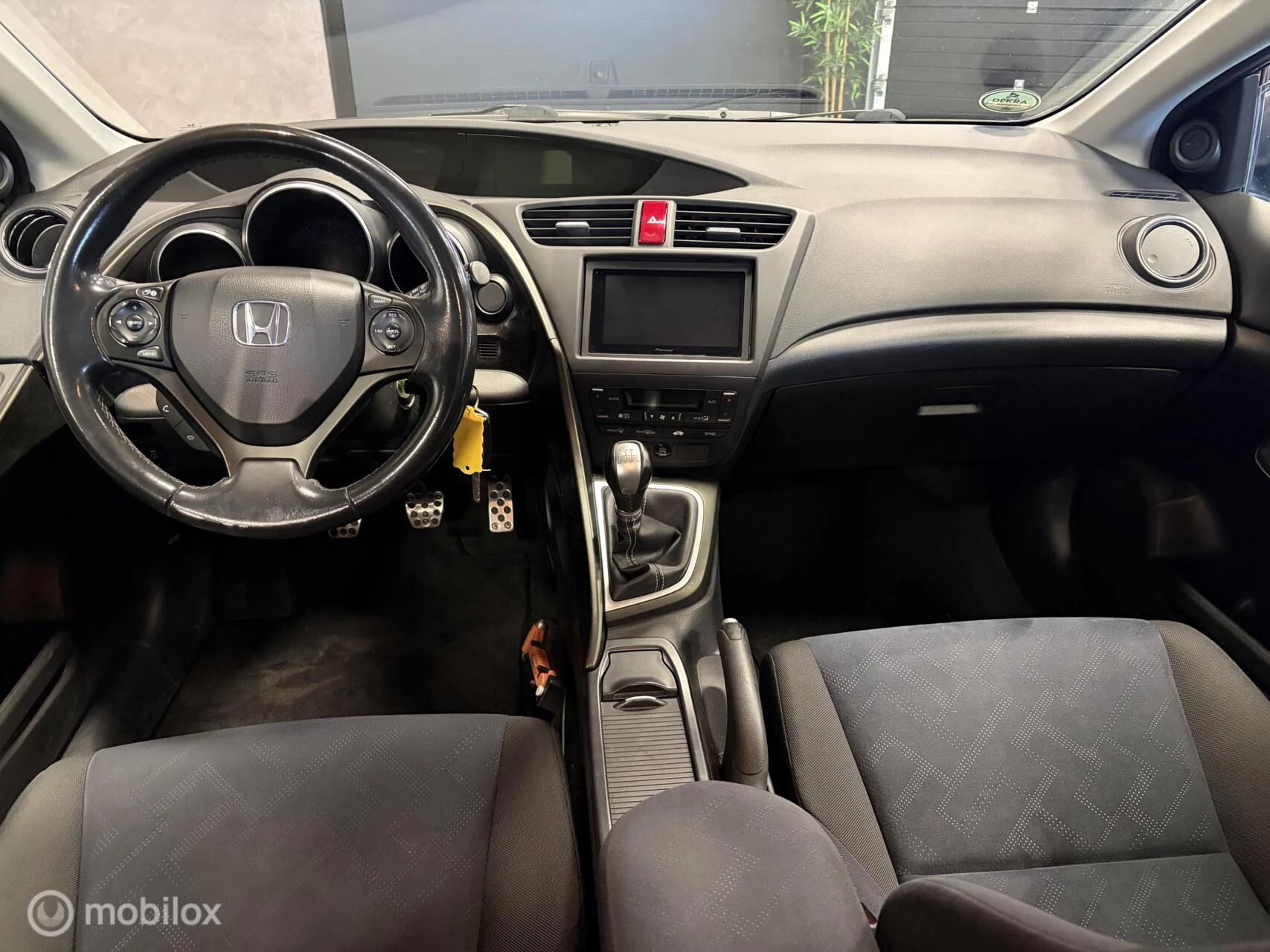 Hoofdafbeelding Honda Civic