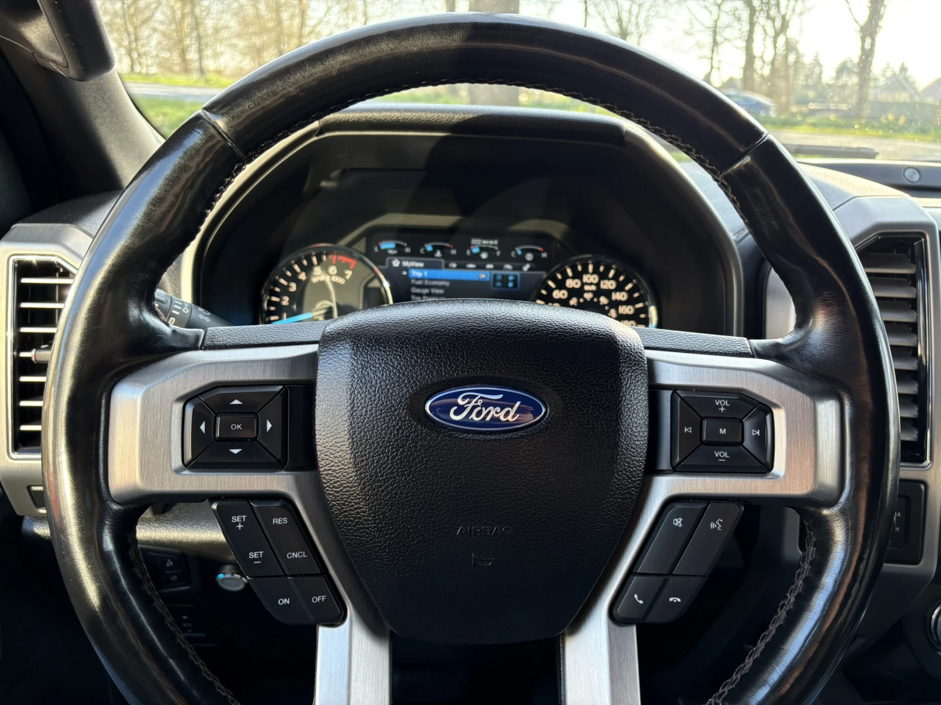 Hoofdafbeelding Ford F-150