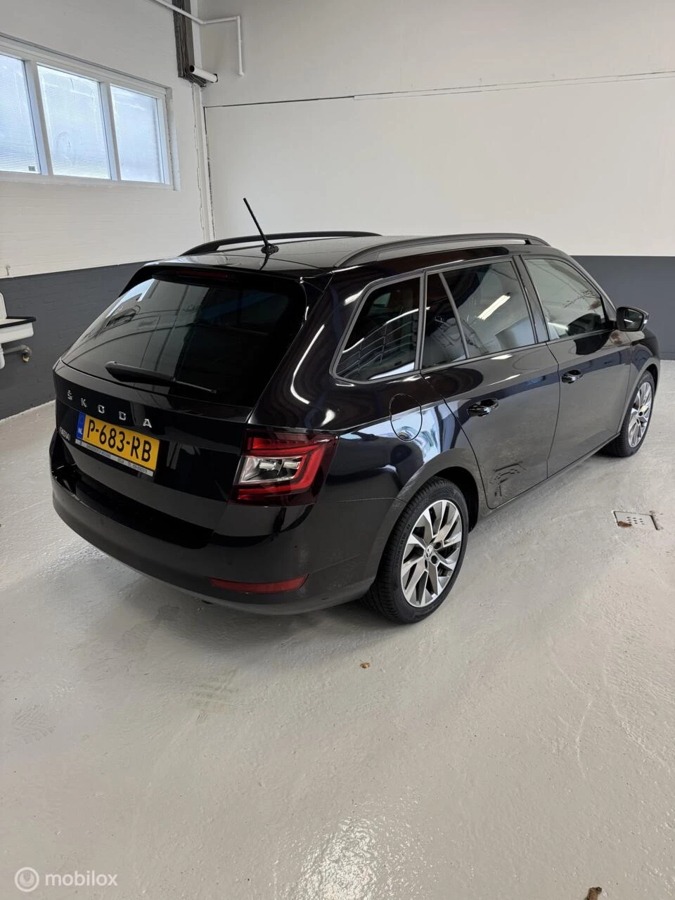 Hoofdafbeelding Škoda Fabia