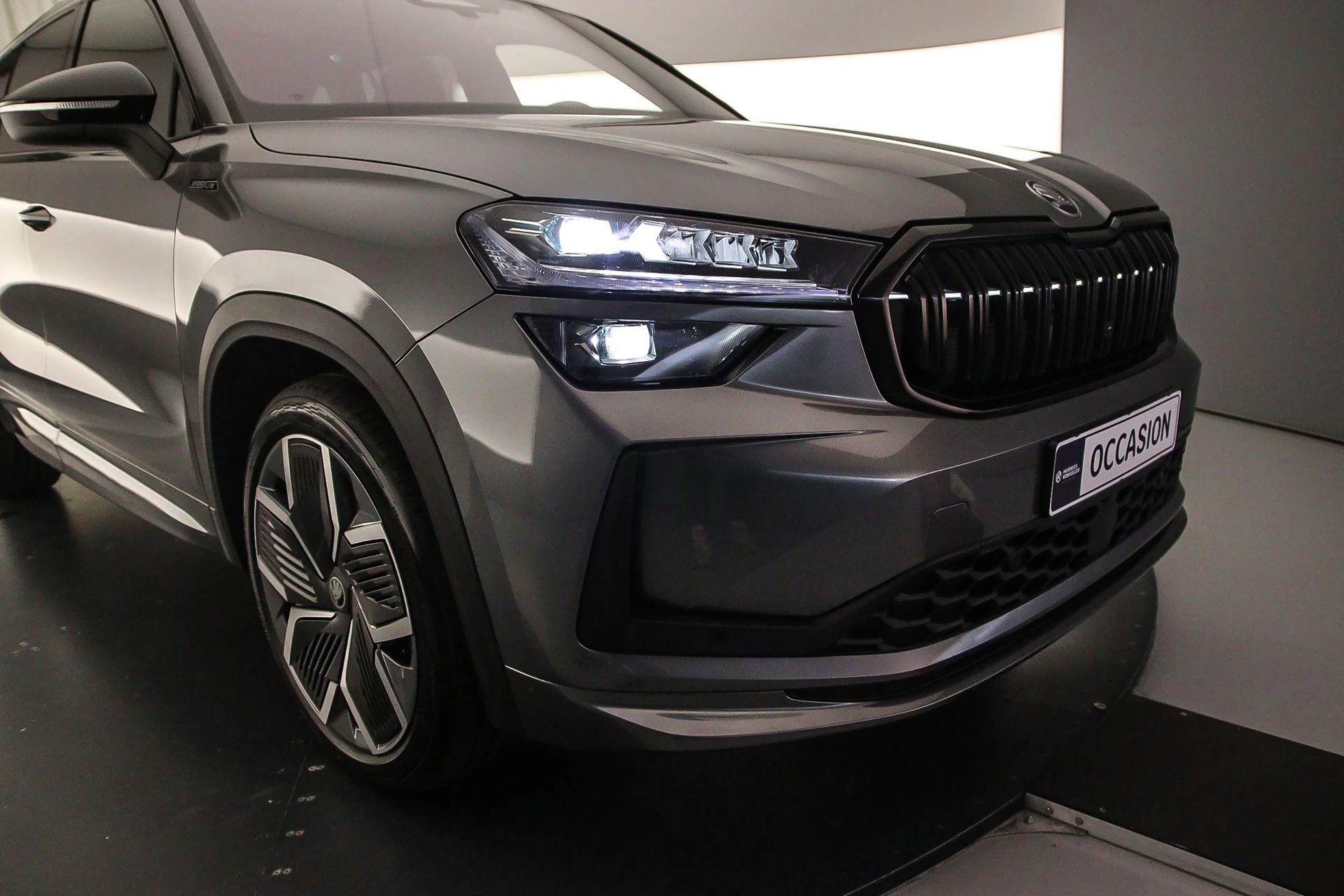 Hoofdafbeelding Škoda Kodiaq