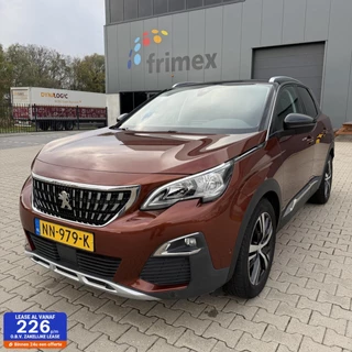 Peugeot 3008 1.2 Allure | Automaat | LAGE KM | Trekhaak