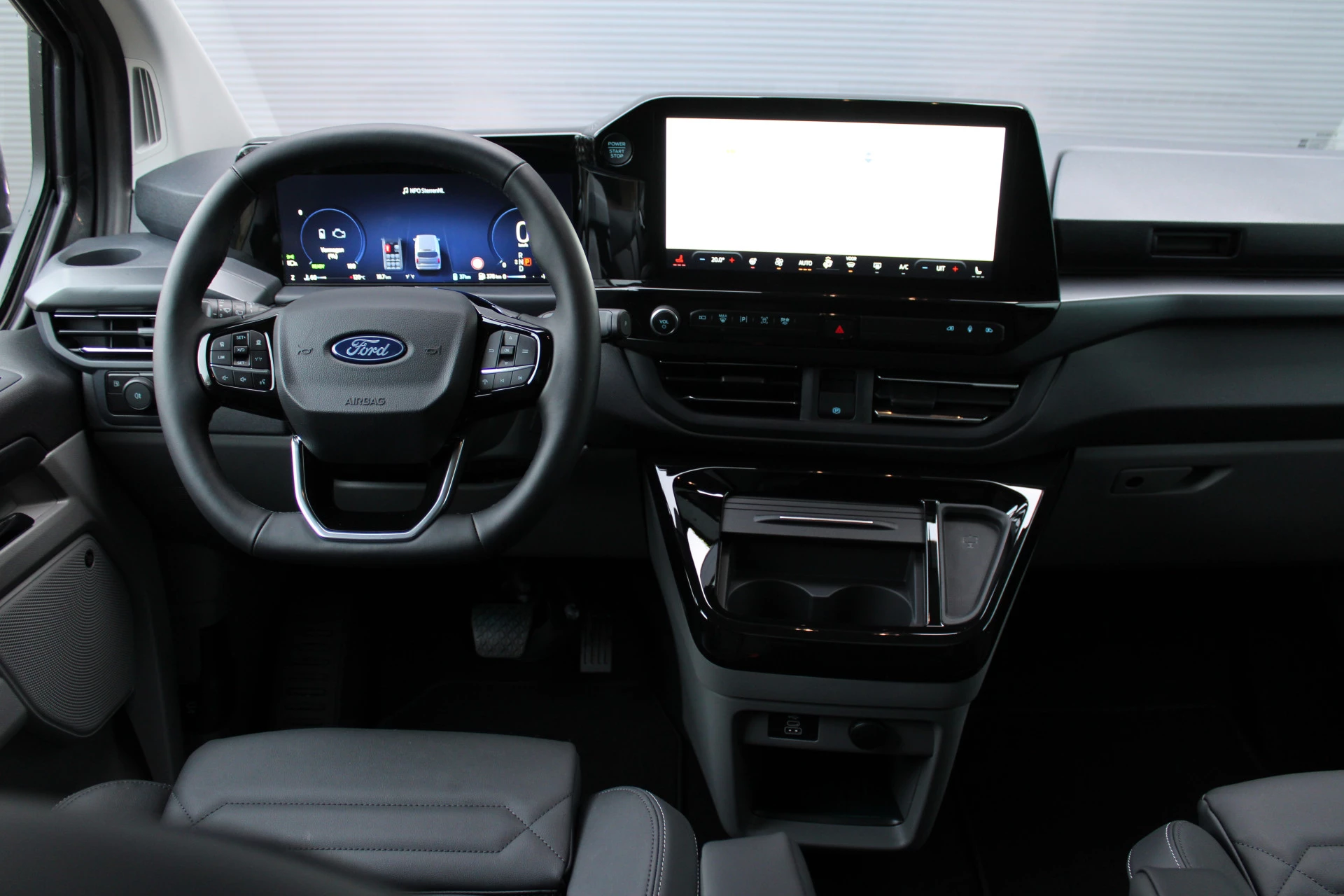 Hoofdafbeelding Ford Tourneo Custom