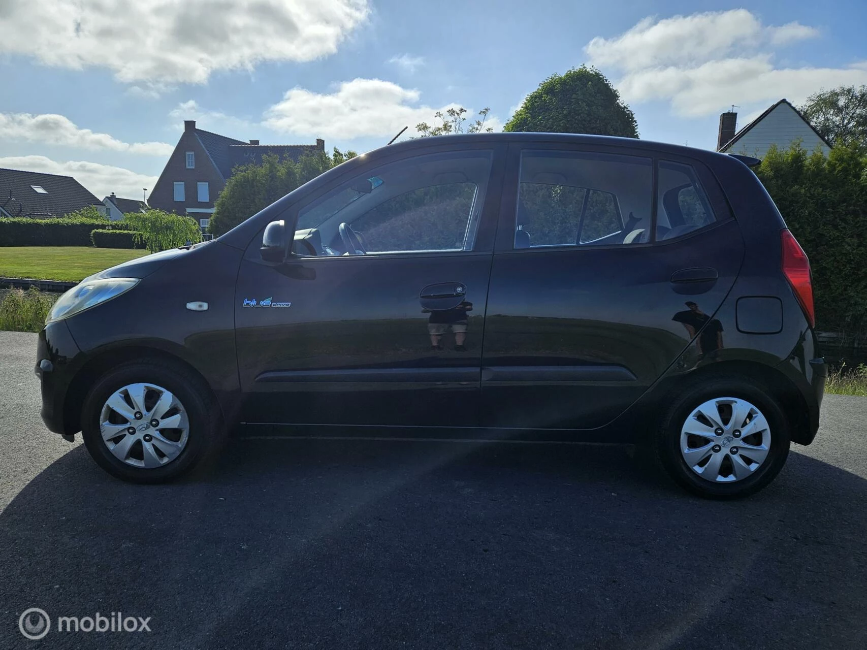 Hoofdafbeelding Hyundai i10