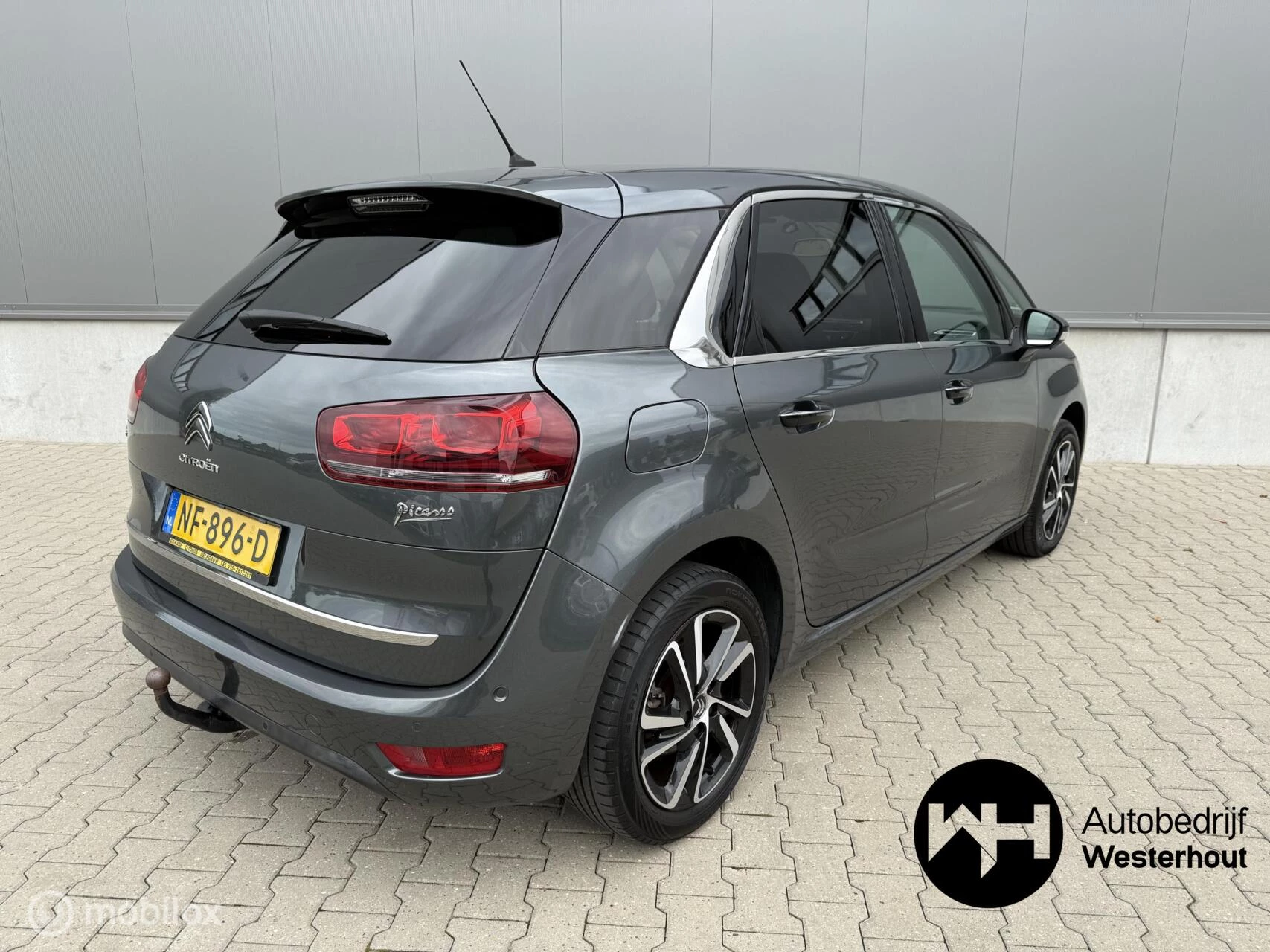 Hoofdafbeelding Citroën C4 Picasso
