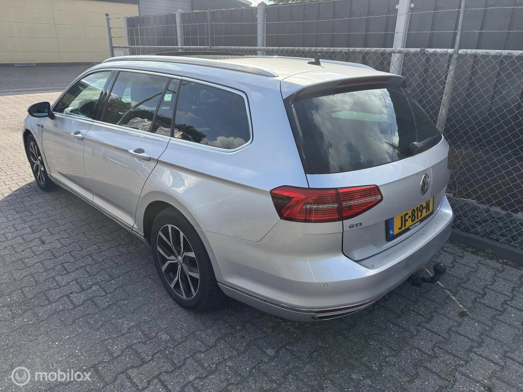Hoofdafbeelding Volkswagen Passat
