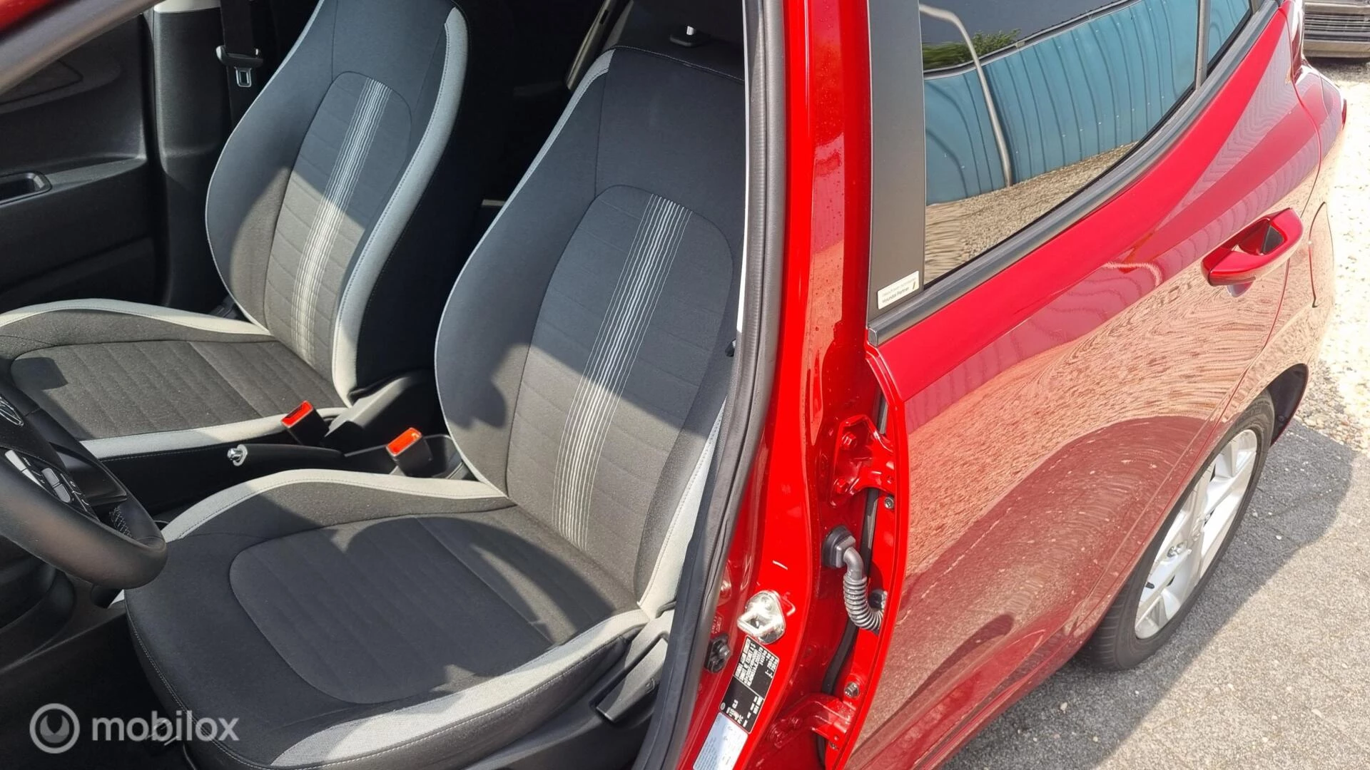 Hoofdafbeelding Hyundai i10