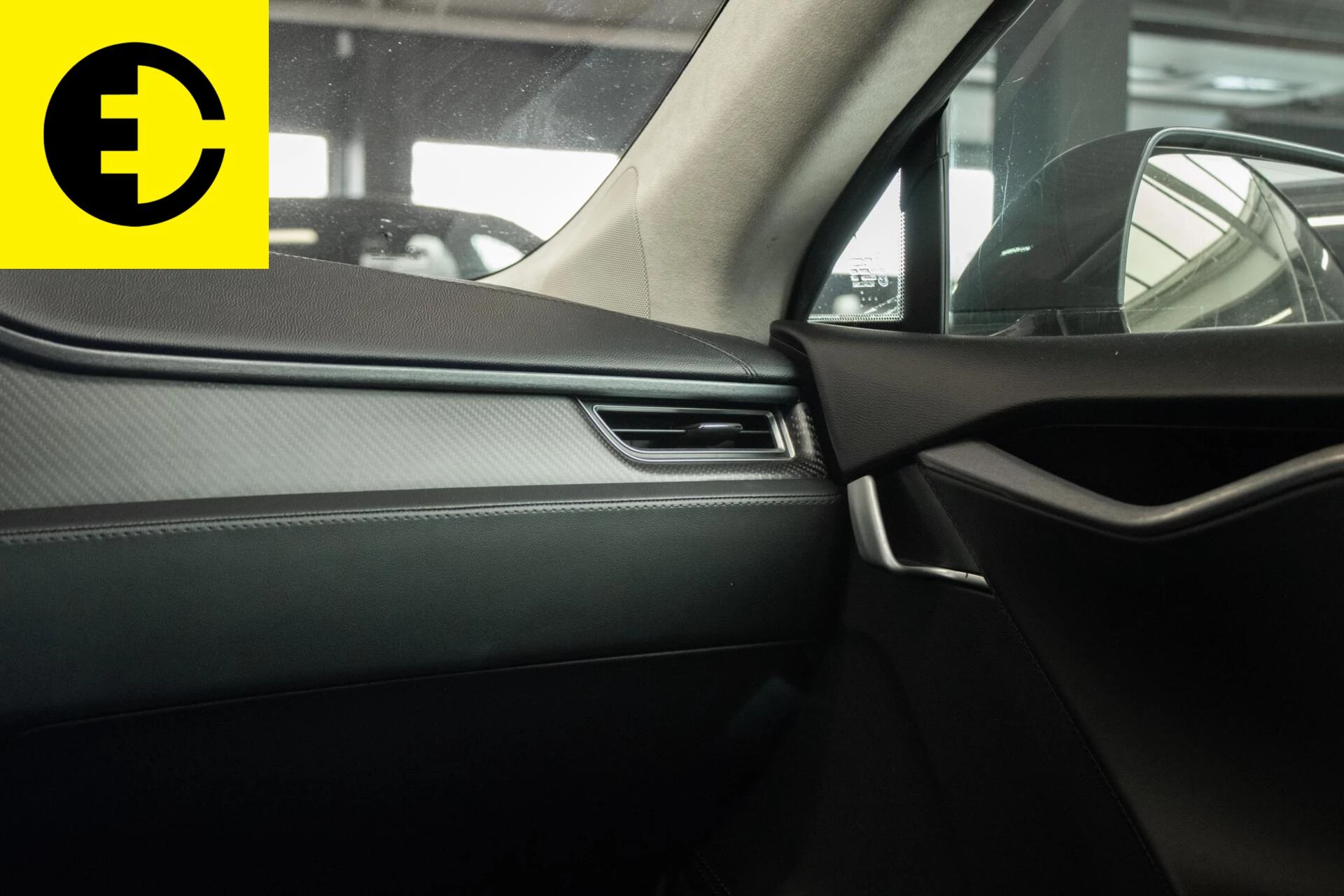 Hoofdafbeelding Tesla Model S