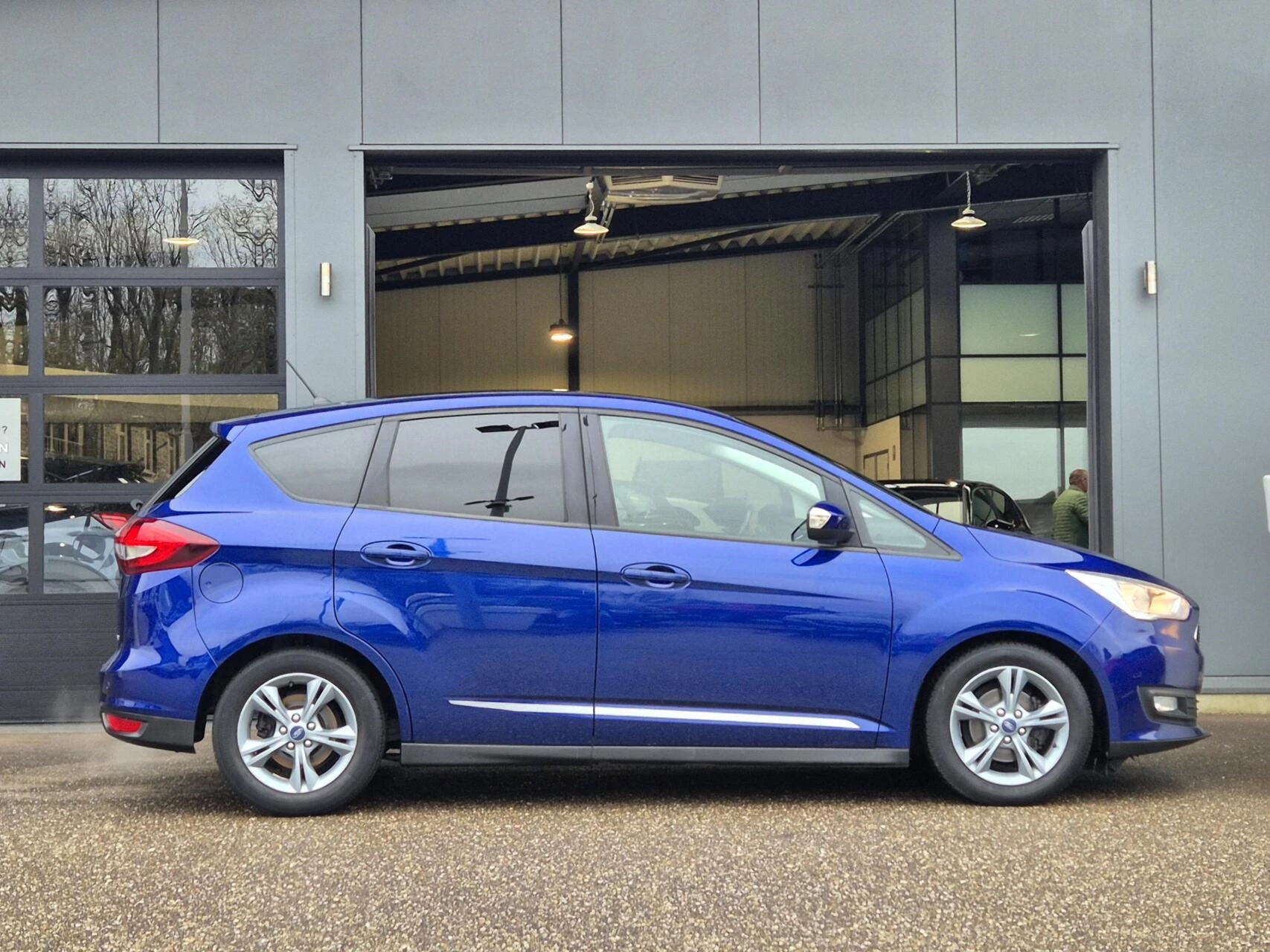 Hoofdafbeelding Ford C-MAX